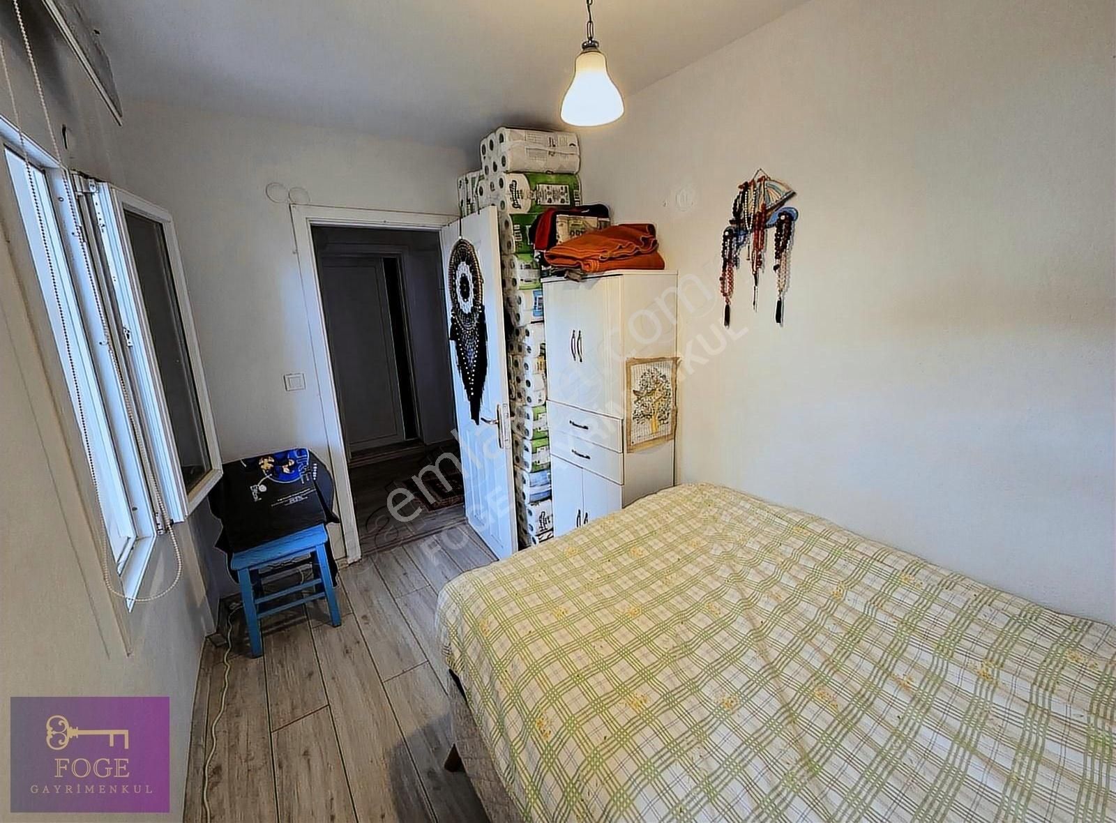 Yenifoça Marina'ya Çok Yakın Konumda Satılık 4+1 Villa - Görsel 31