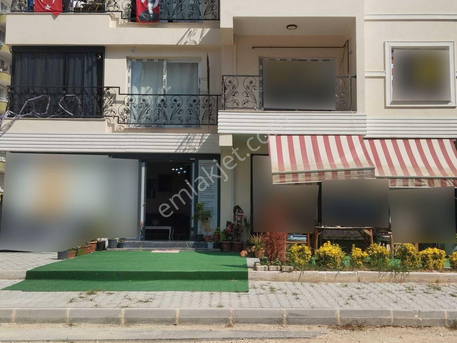 Tece'de Gmk & Denize & Alışveriş Merkezine Yakın Kiracılı Dükkan