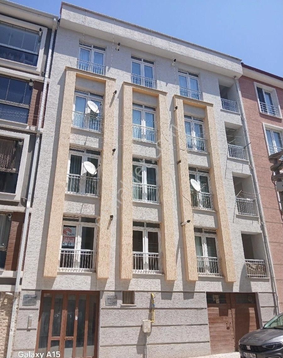 Eskişehir Tepebaşı Bölgesinde 1+1 Apart 