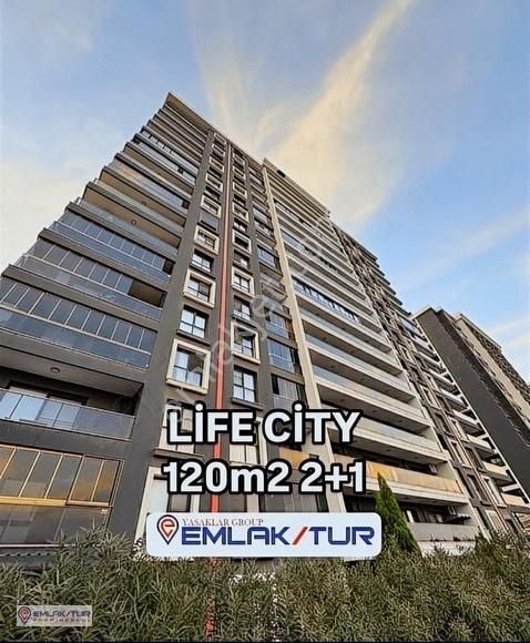 Fiyat Düştü Emlak/tur'dan Life City Lüks Daire