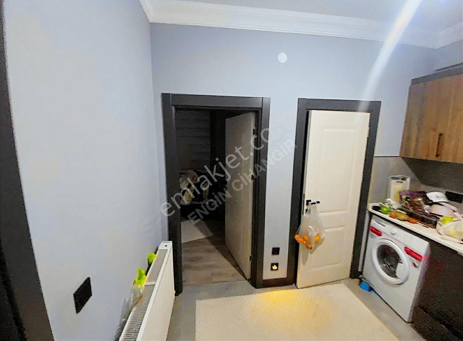 Hazır Full Eşyalı Kiracılı Satılık 1+1