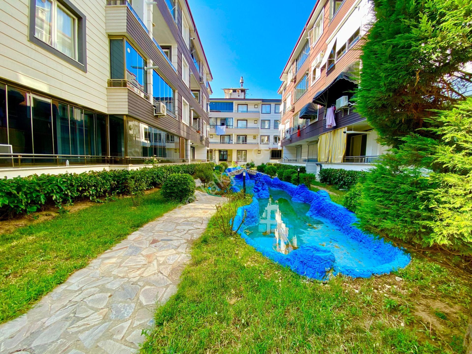 Derya Gayrimenkul'den Altınkum'da Asansörlü Geniş Kullanımlı Asansörlü 1+1 Satılık Daire