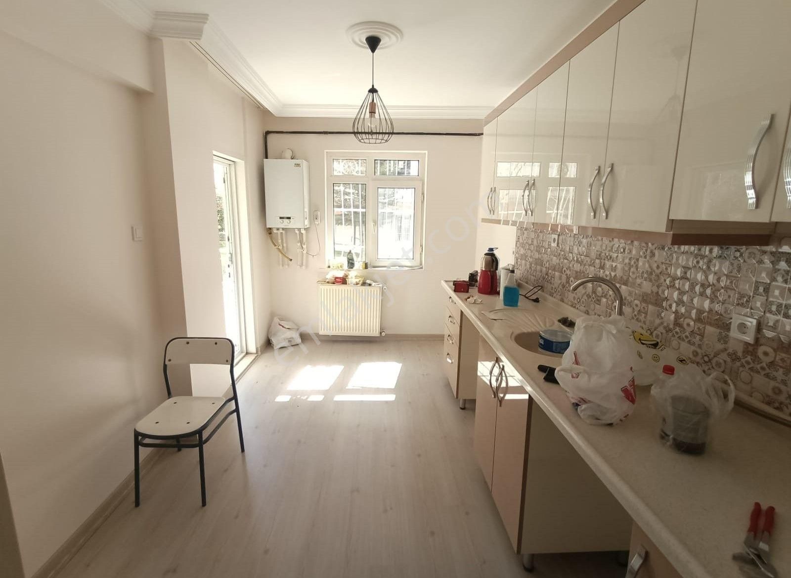 Site İçerisinde Hastane'ye Yürüme Mesafesinde Bağımsız Daire