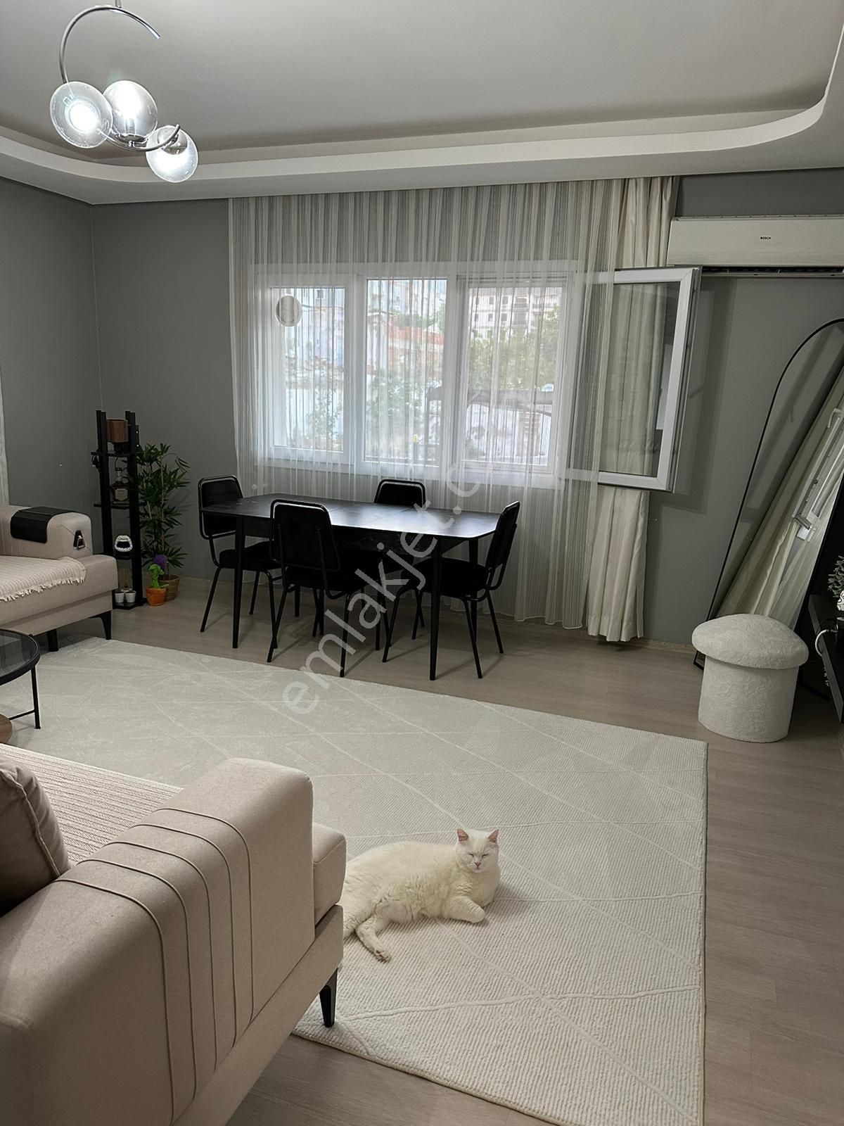 Otuzbeş’ten Bornova Erzen’de Lüks 2 + 1 Yeni Bina Asansörlü - Görsel 8