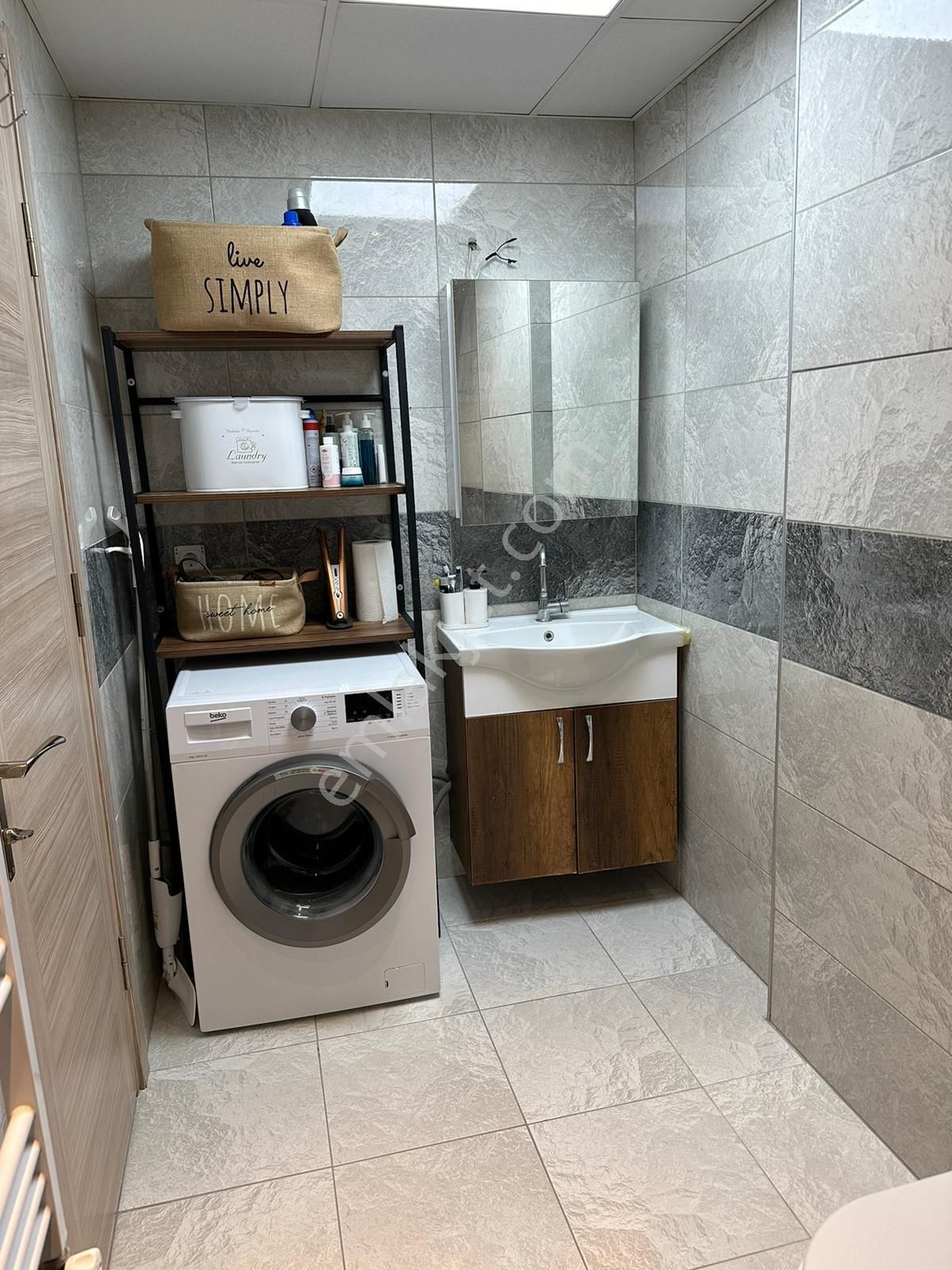 Otuzbeş’ten Bornova Erzen’de Lüks 2 + 1 Yeni Bina Asansörlü - Görsel 11