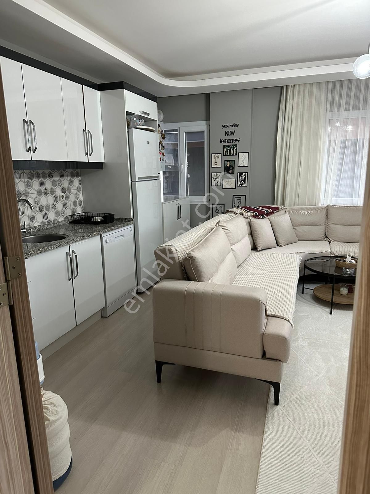 Otuzbeş’ten Bornova Erzen’de Lüks 2 + 1 Yeni Bina Asansörlü - Görsel 6