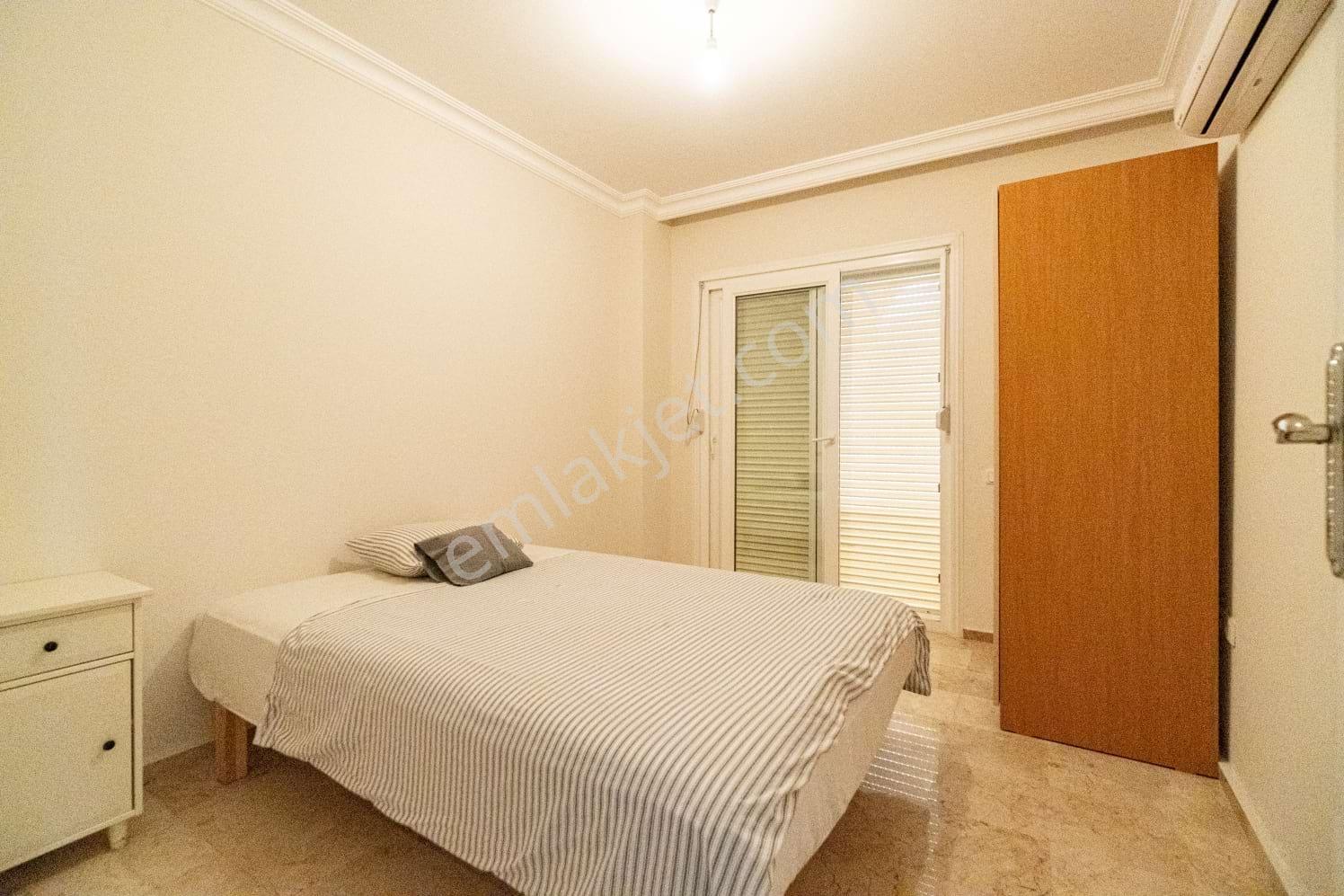 Alanya Demirtaş'ta Site İçinde Satılık Deniz Manzaralı 2+1 Daire - Görsel 11
