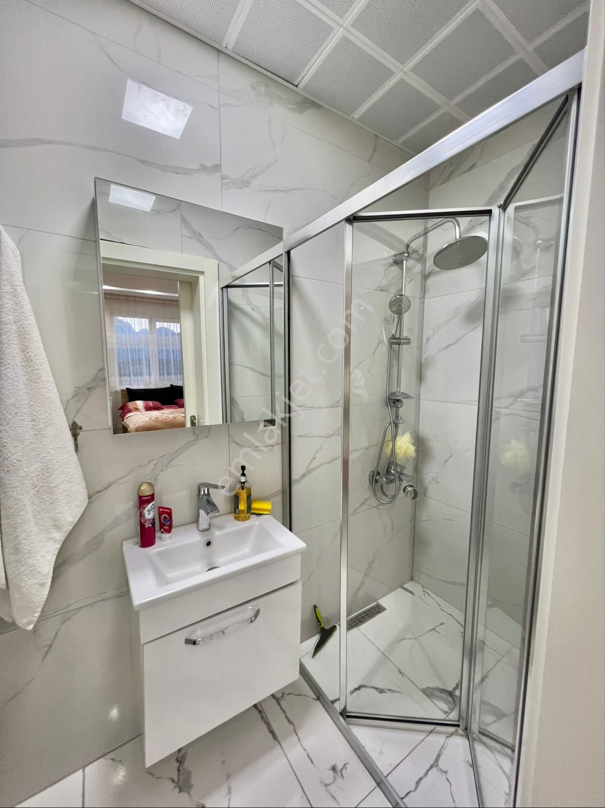 Konyaaltı Akdamlar 5+1 Lüks Eşyalı Kiralık Villa - Görsel 27