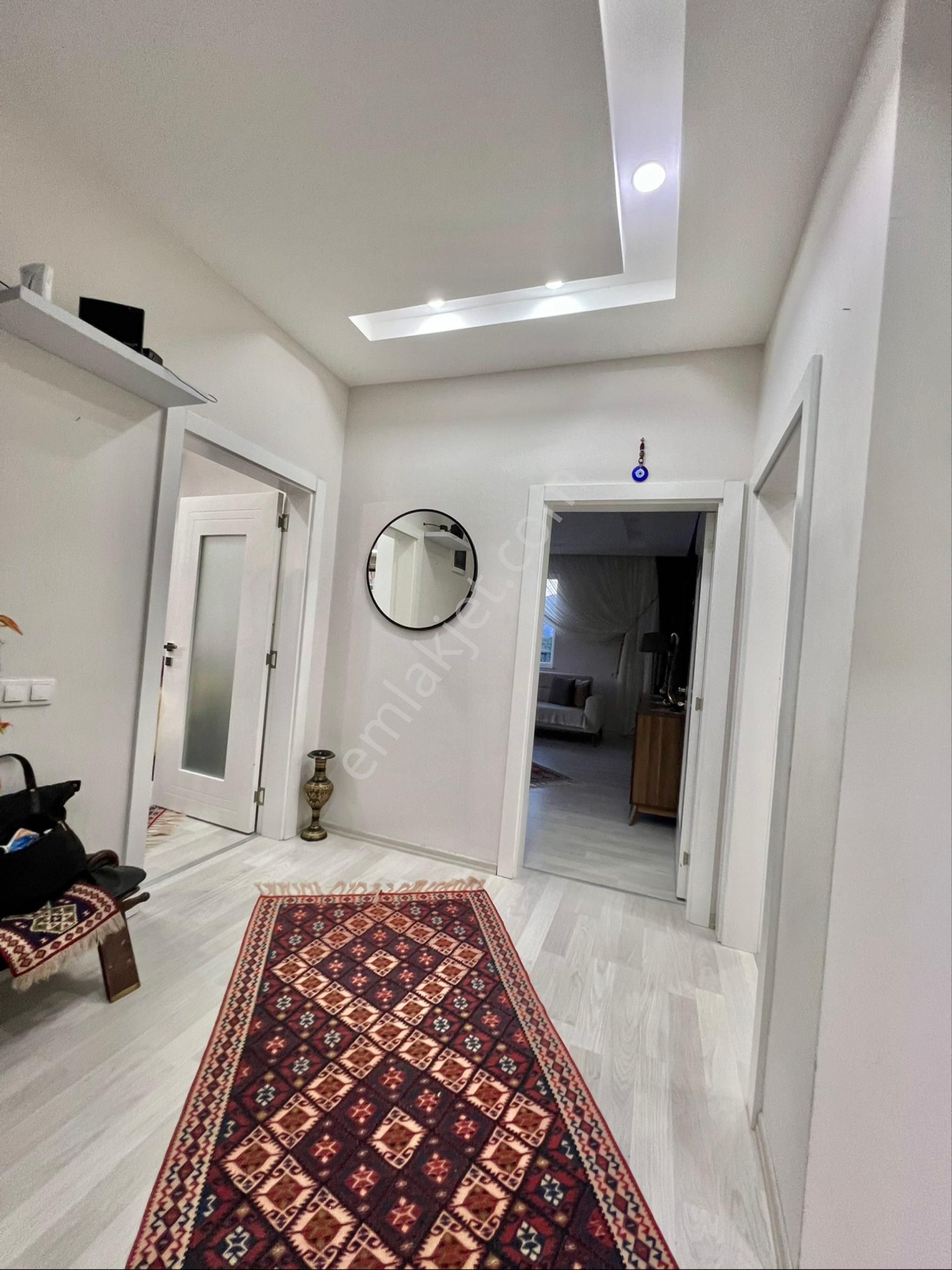 Konyaaltı Akdamlar 5+1 Lüks Eşyalı Kiralık Villa - Görsel 23