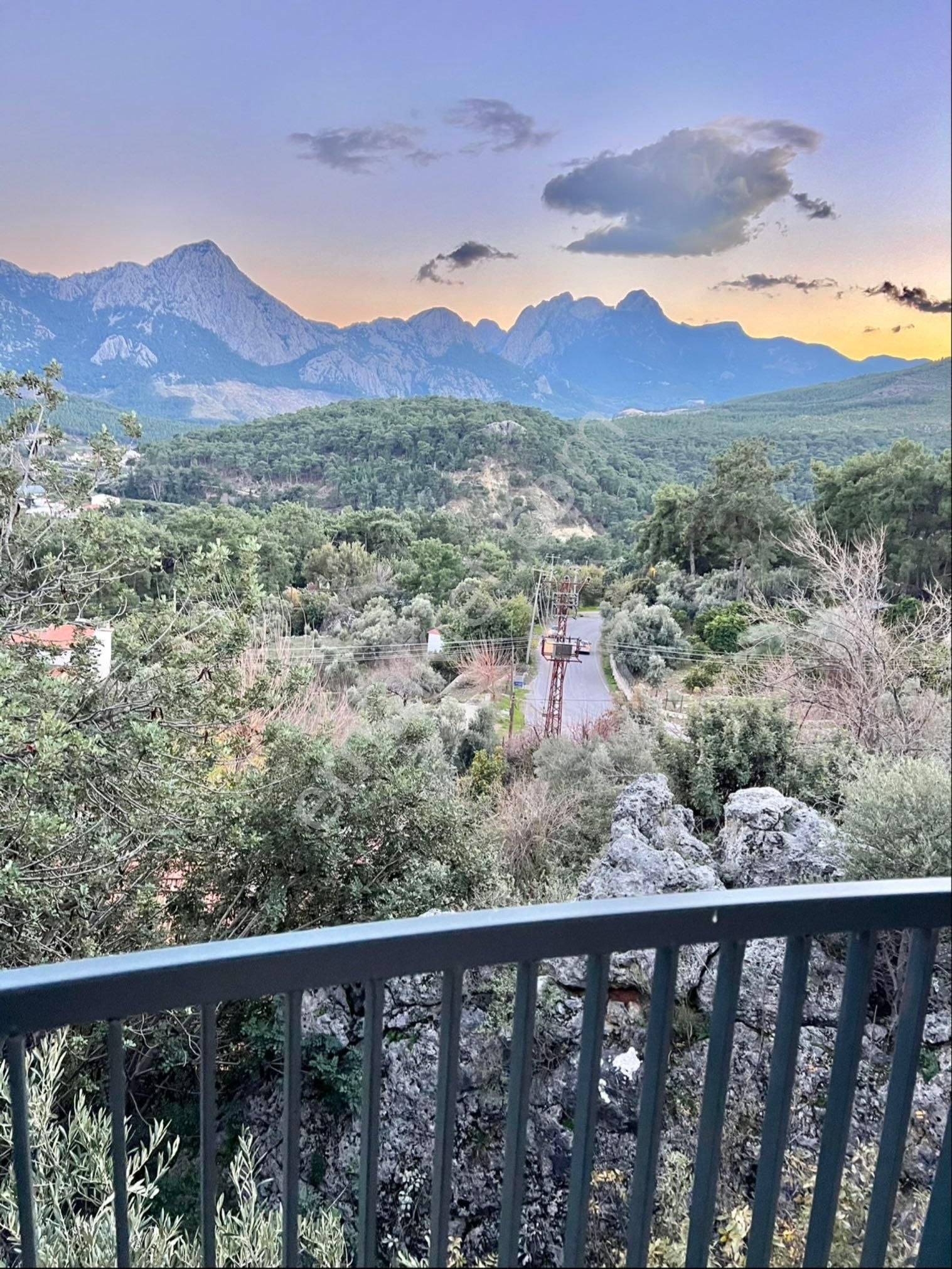 Konyaaltı Akdamlar 5+1 Lüks Eşyalı Kiralık Villa - Görsel 4