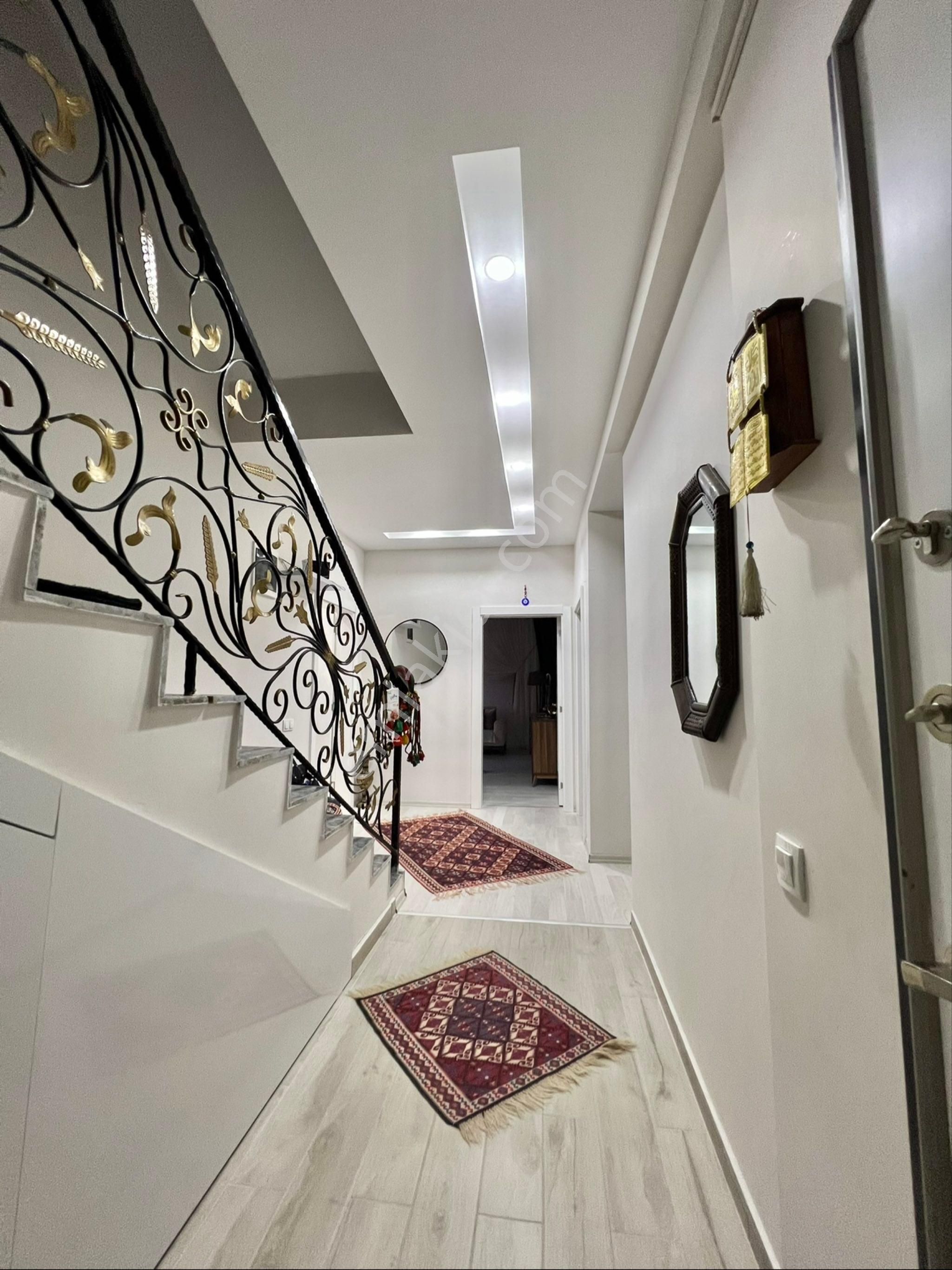 Konyaaltı Akdamlar 5+1 Lüks Eşyalı Kiralık Villa - Görsel 7