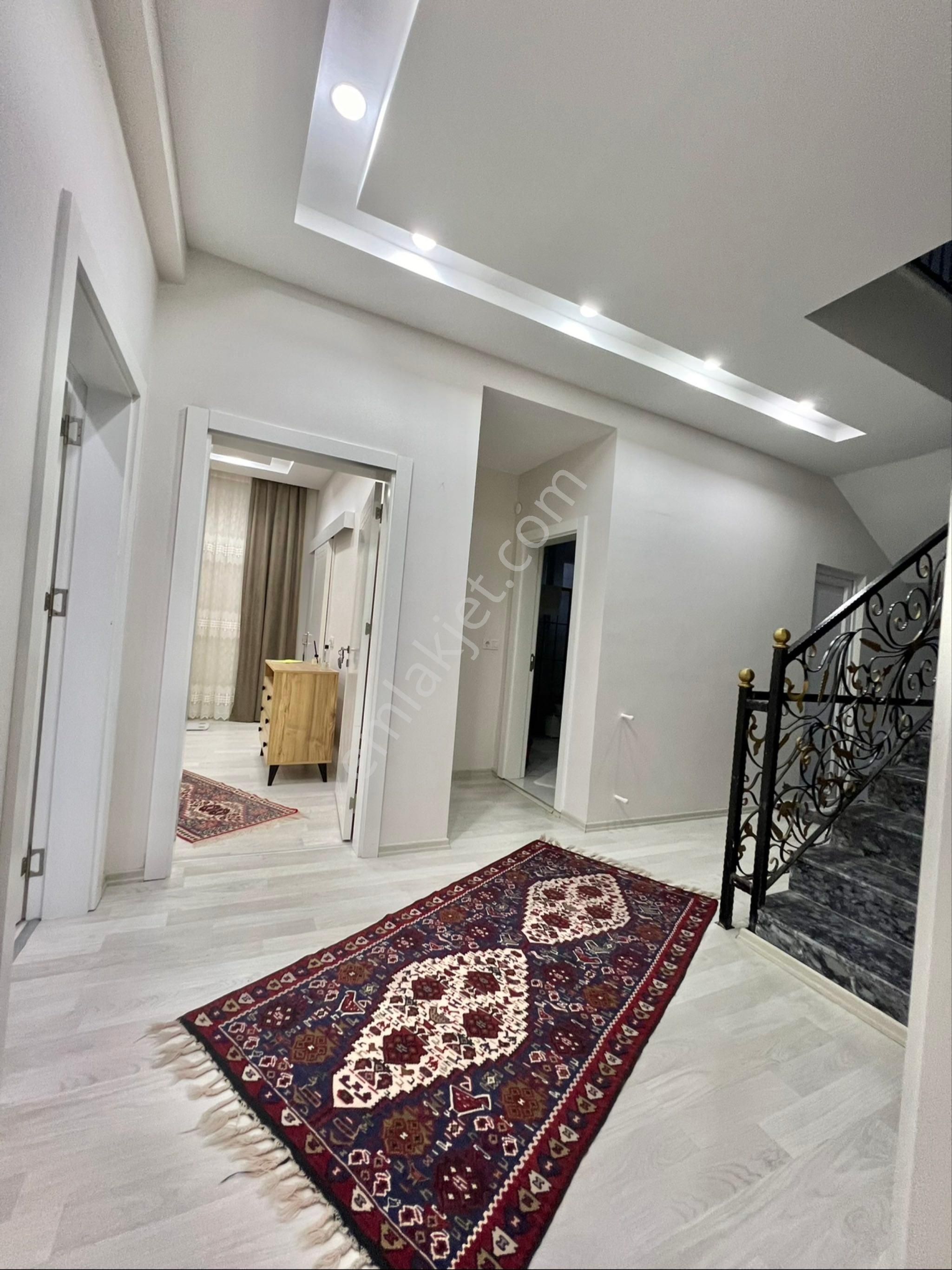Konyaaltı Akdamlar 5+1 Lüks Eşyalı Kiralık Villa - Görsel 25