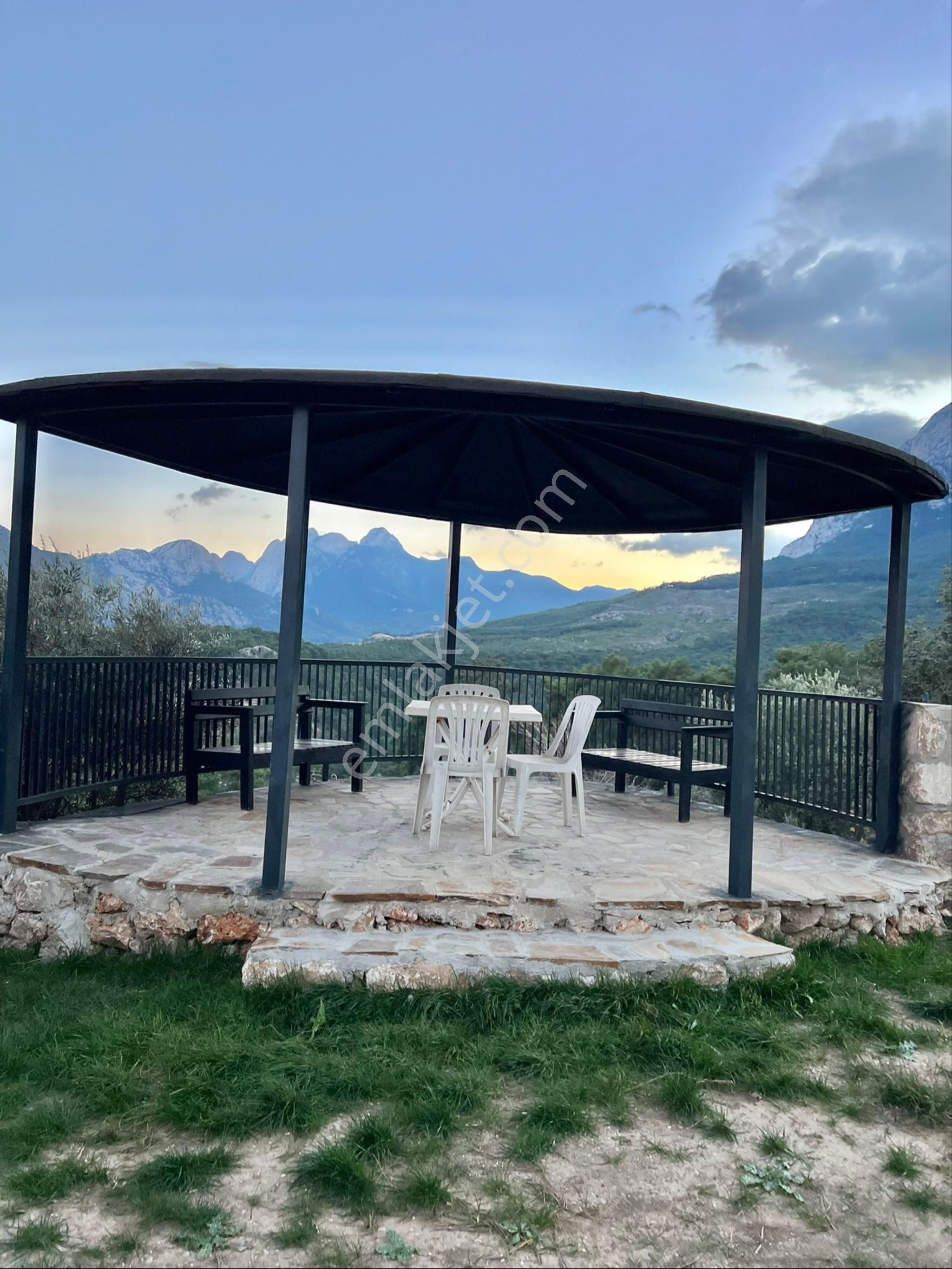 Konyaaltı Akdamlar 5+1 Lüks Eşyalı Kiralık Villa - Görsel 3