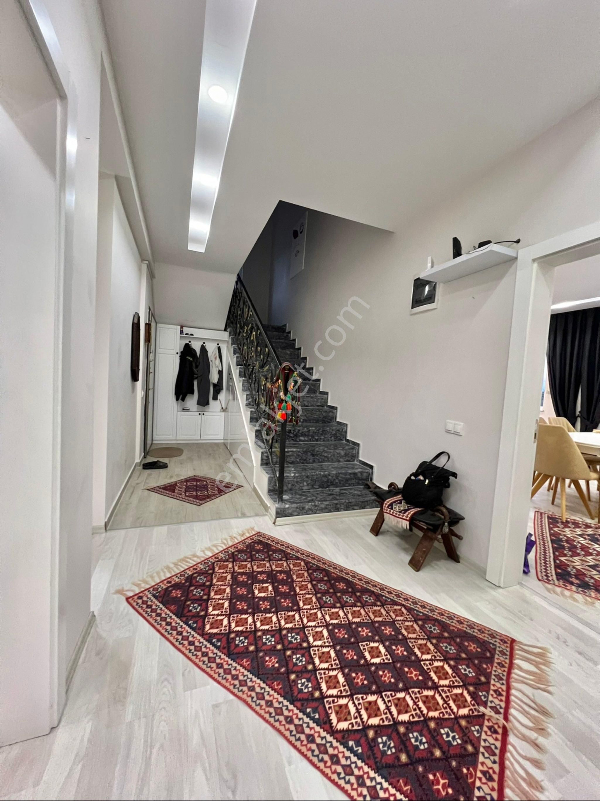 Konyaaltı Akdamlar 5+1 Lüks Eşyalı Kiralık Villa - Görsel 18