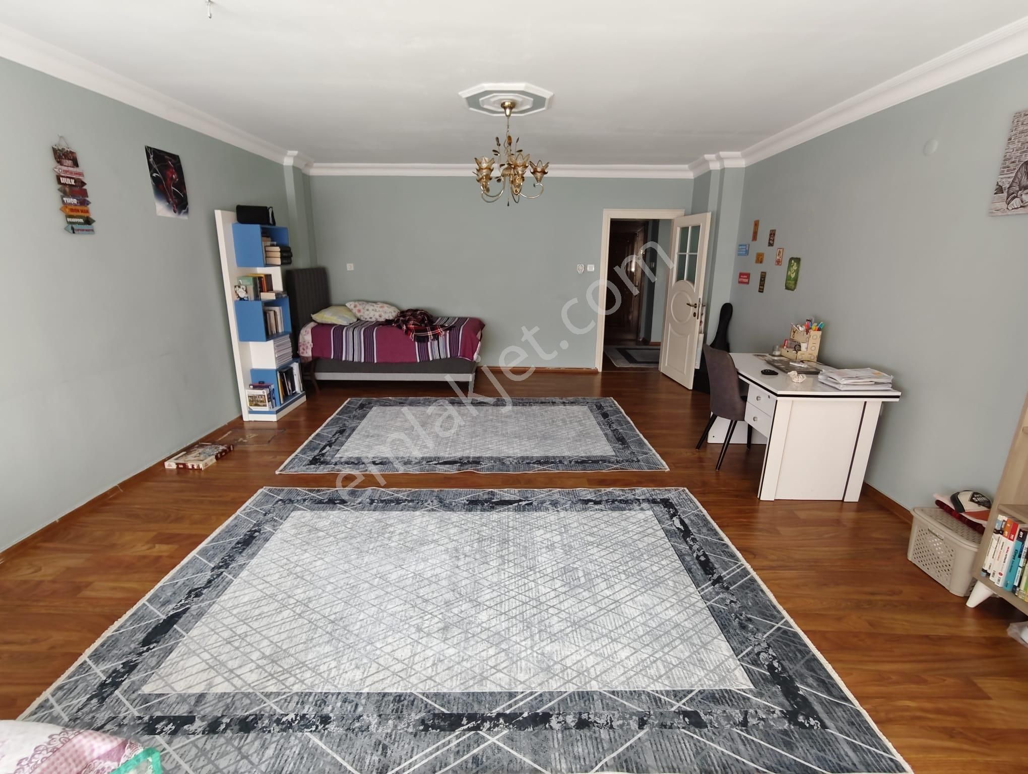 Yunusemre Mah'de Pazara,ulaşıma Yakın 150m2 3+1 Dublex Daire - Görsel 6