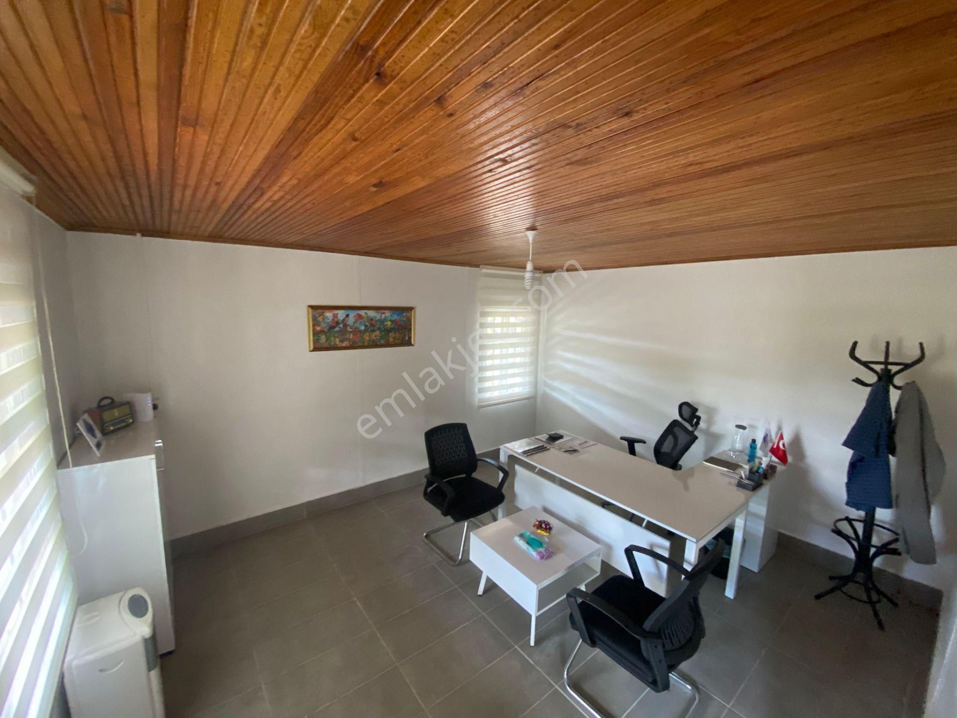 Sıfır Ayarında / Özel Tasarımlı / 68m2 Prefabrik Ev / Ofis