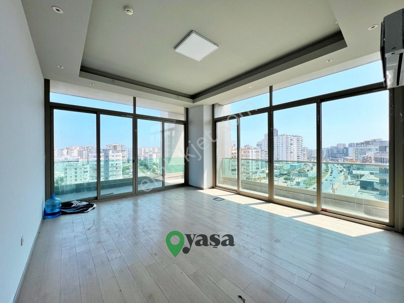 Yaşa Gyd - Mezitli Vatan Caddesi 4+1 Satılık İş Yeri Ofis