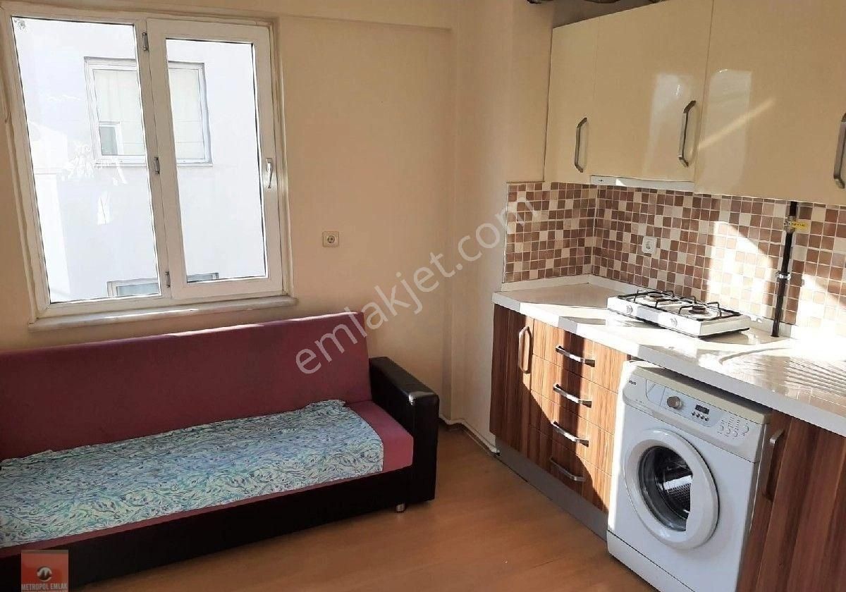 Efeler Zafer'de 2+1 Eşyalı Doğalgazlı Kiralık Daire