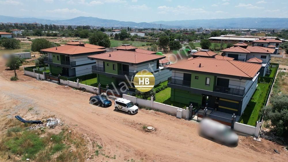 Hb'den 5+1 Satılık Villa, Efe Konakları'nda Ayrıcalıklı Yaşam