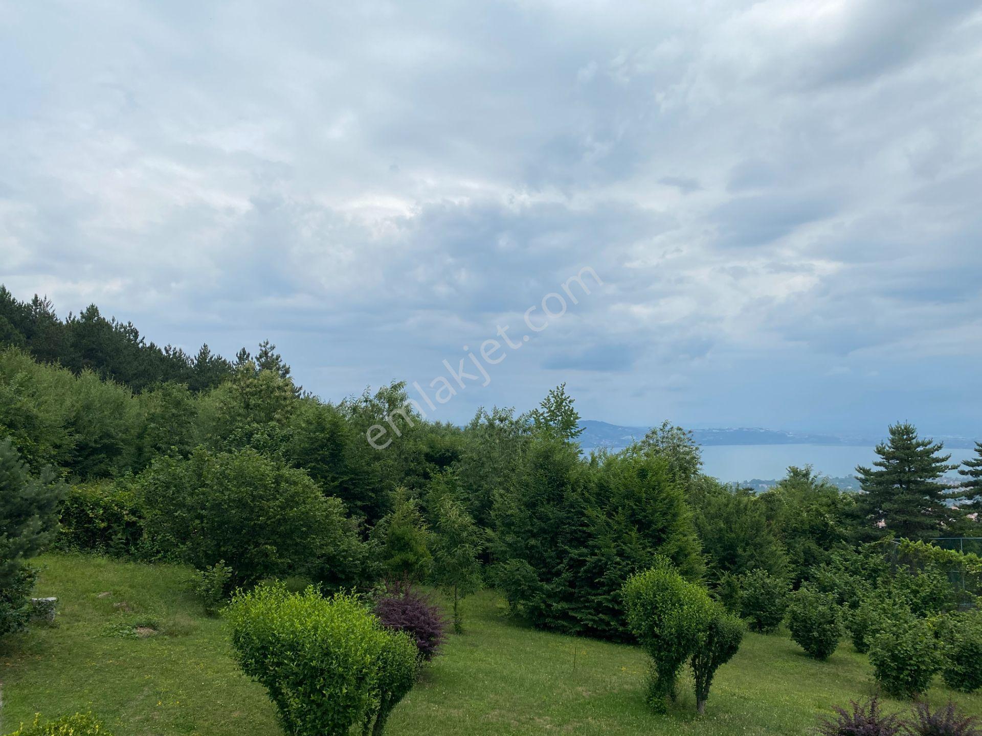 Sapanca Mahmudiye’de Göl Manzaralı 9.061 M2 Villa İmarlı Arsa - Görsel 12