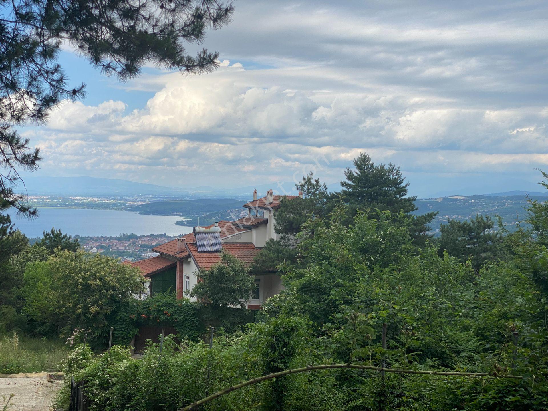 Sapanca Mahmudiye’de Göl Manzaralı 9.061 M2 Villa İmarlı Arsa - Görsel 7