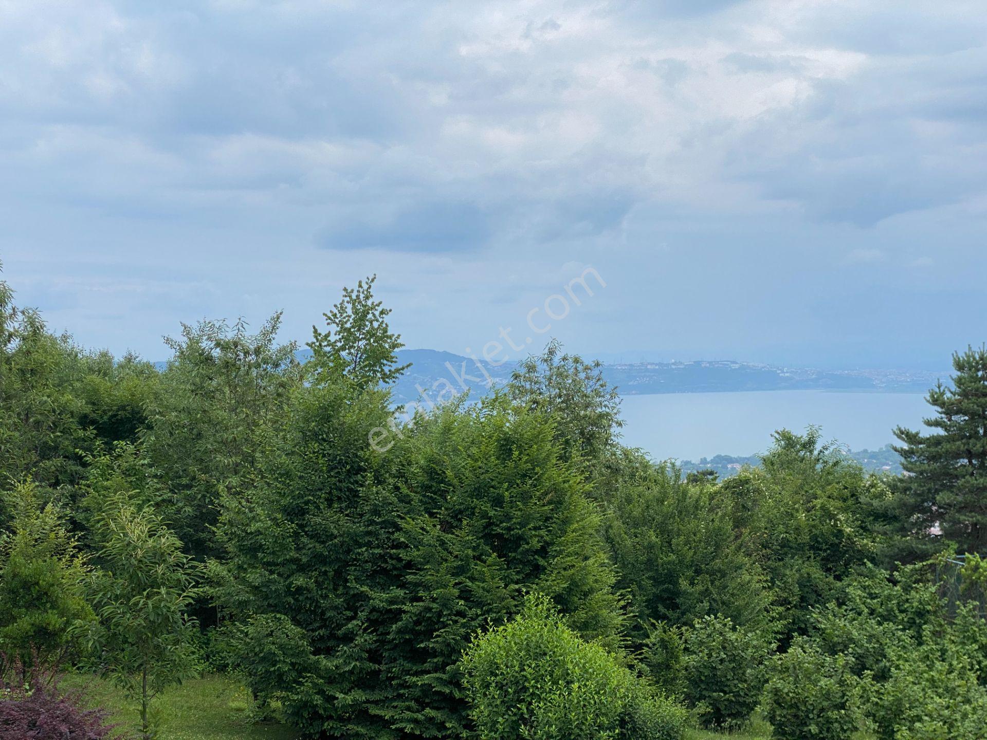 Sapanca Mahmudiye’de Göl Manzaralı 9.061 M2 Villa İmarlı Arsa - Görsel 10