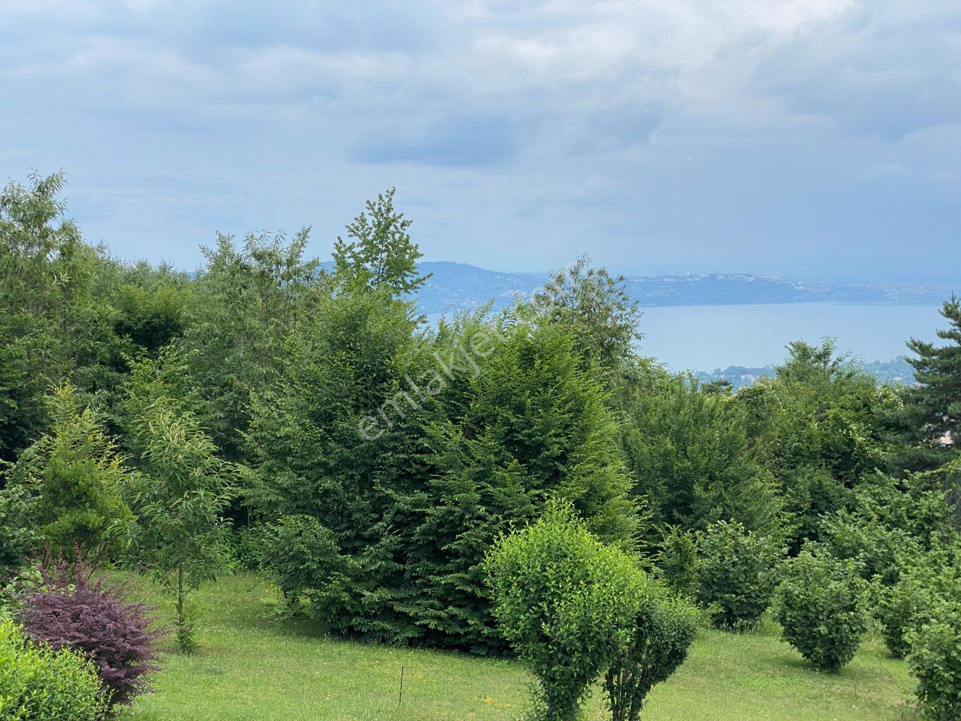 Sapanca Mahmudiye’de Göl Manzaralı 9.061 M2 Villa İmarlı Arsa - Görsel 11