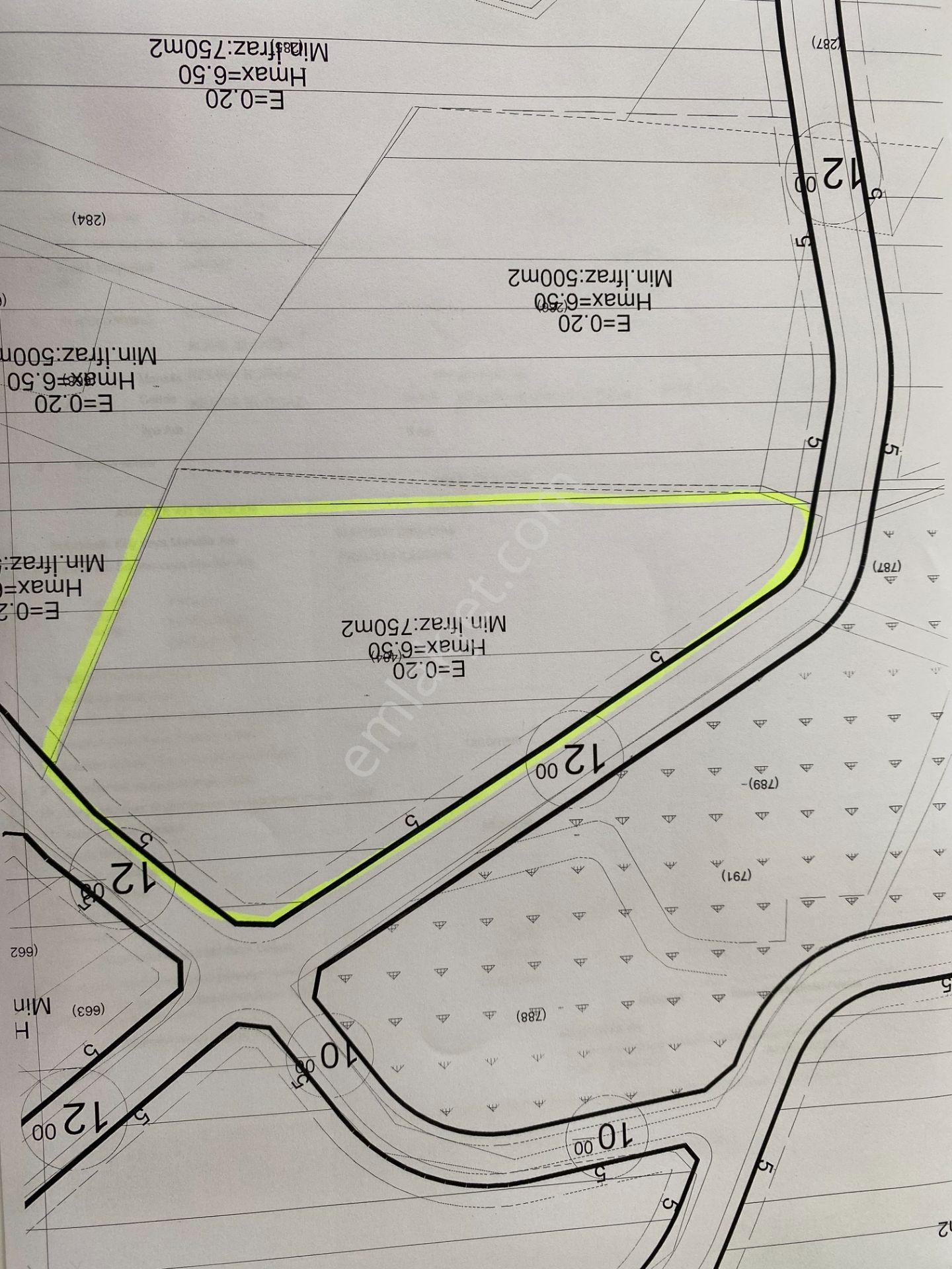 Sapanca Mahmudiye’de Göl Manzaralı 9.061 M2 Villa İmarlı Arsa - Görsel 5