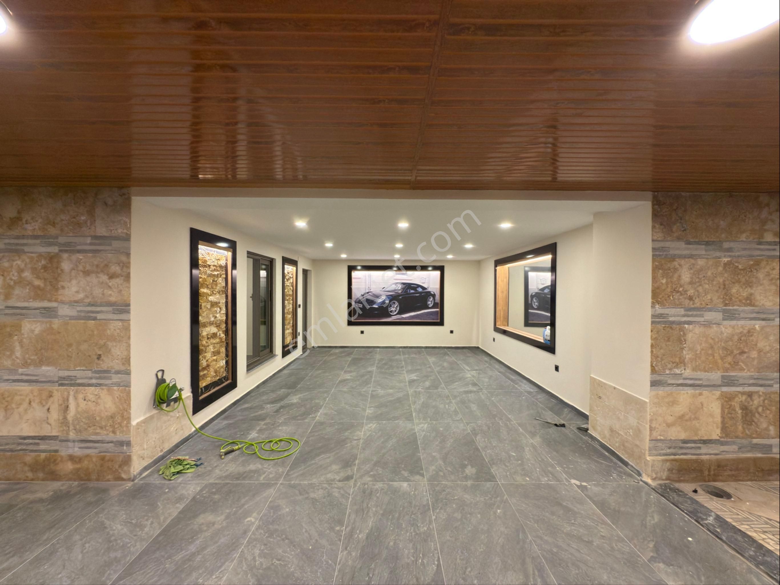 Kadınlar Denizi İnfinity Luxury Villalarında Satılık Deniz Manzaralı Villa - Görsel 9