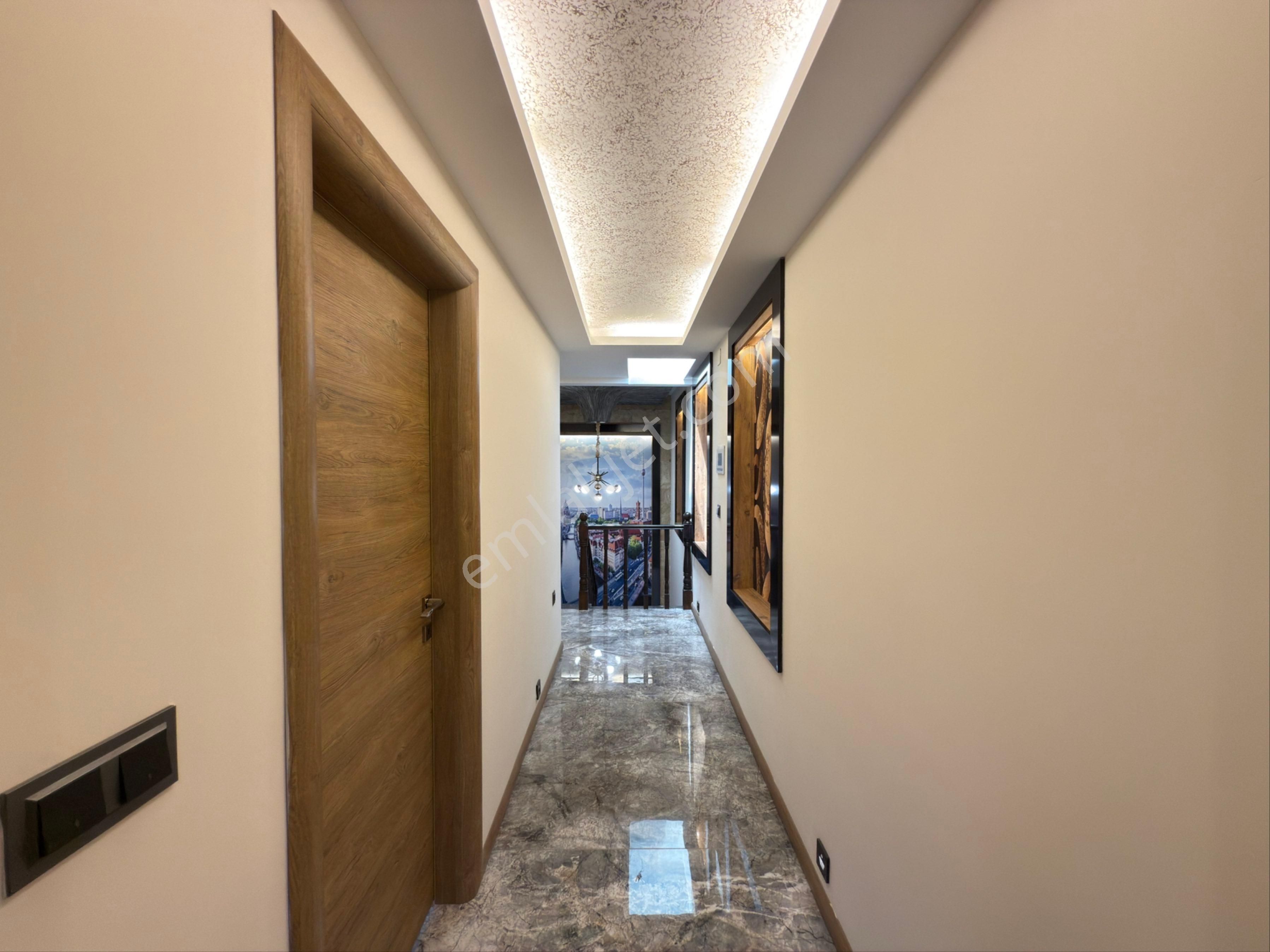 Kadınlar Denizi İnfinity Luxury Villalarında Satılık Deniz Manzaralı Villa - Görsel 34