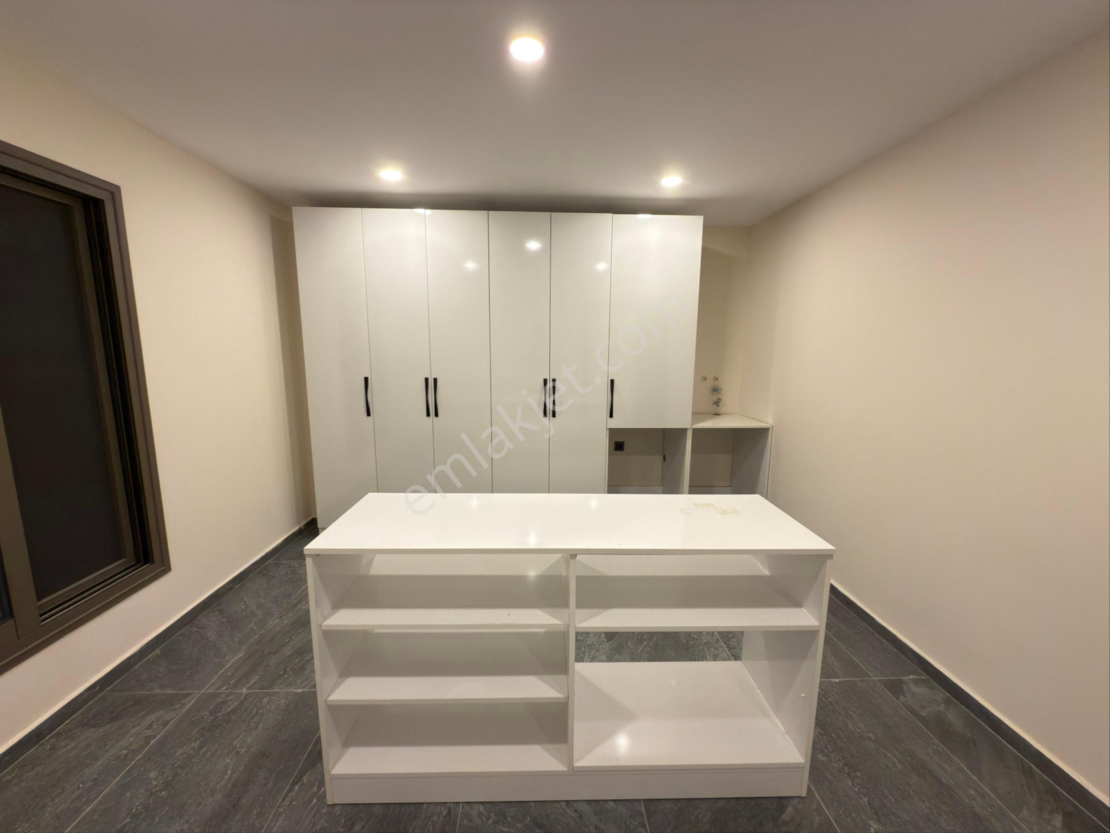 Kadınlar Denizi İnfinity Luxury Villalarında Satılık Deniz Manzaralı Villa - Görsel 11