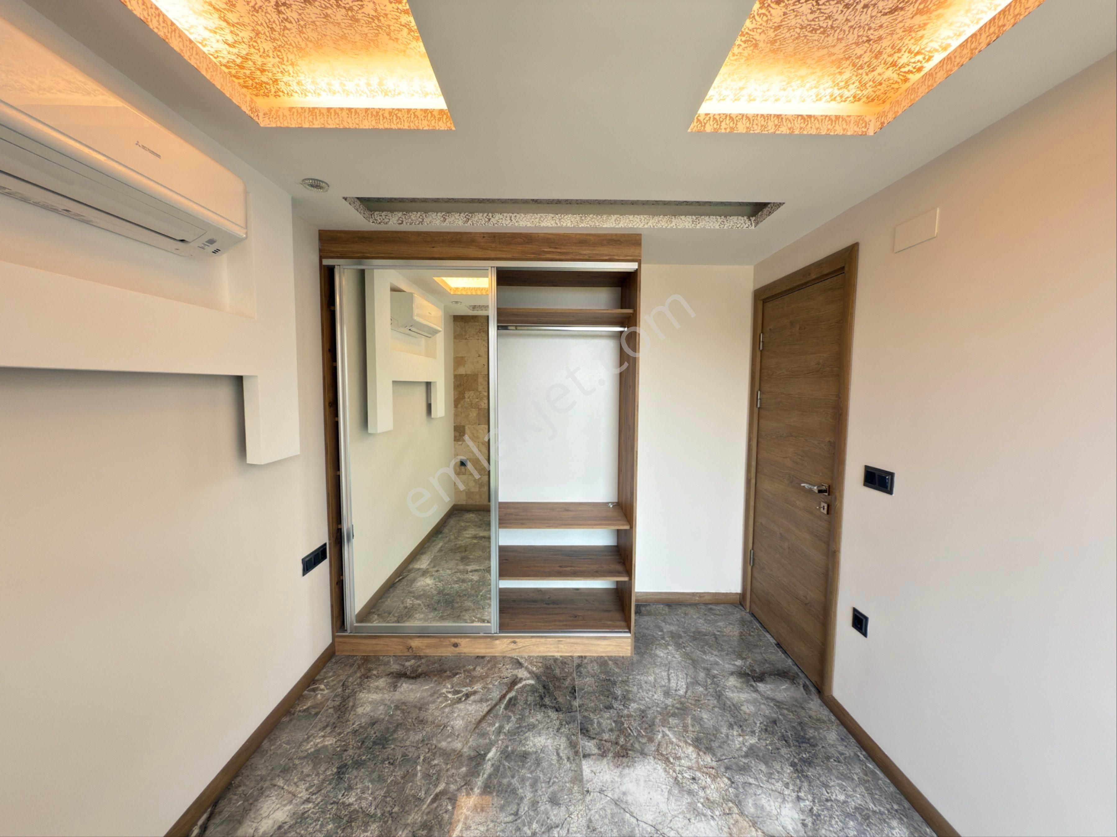 Kadınlar Denizi İnfinity Luxury Villalarında Satılık Deniz Manzaralı Villa - Görsel 32