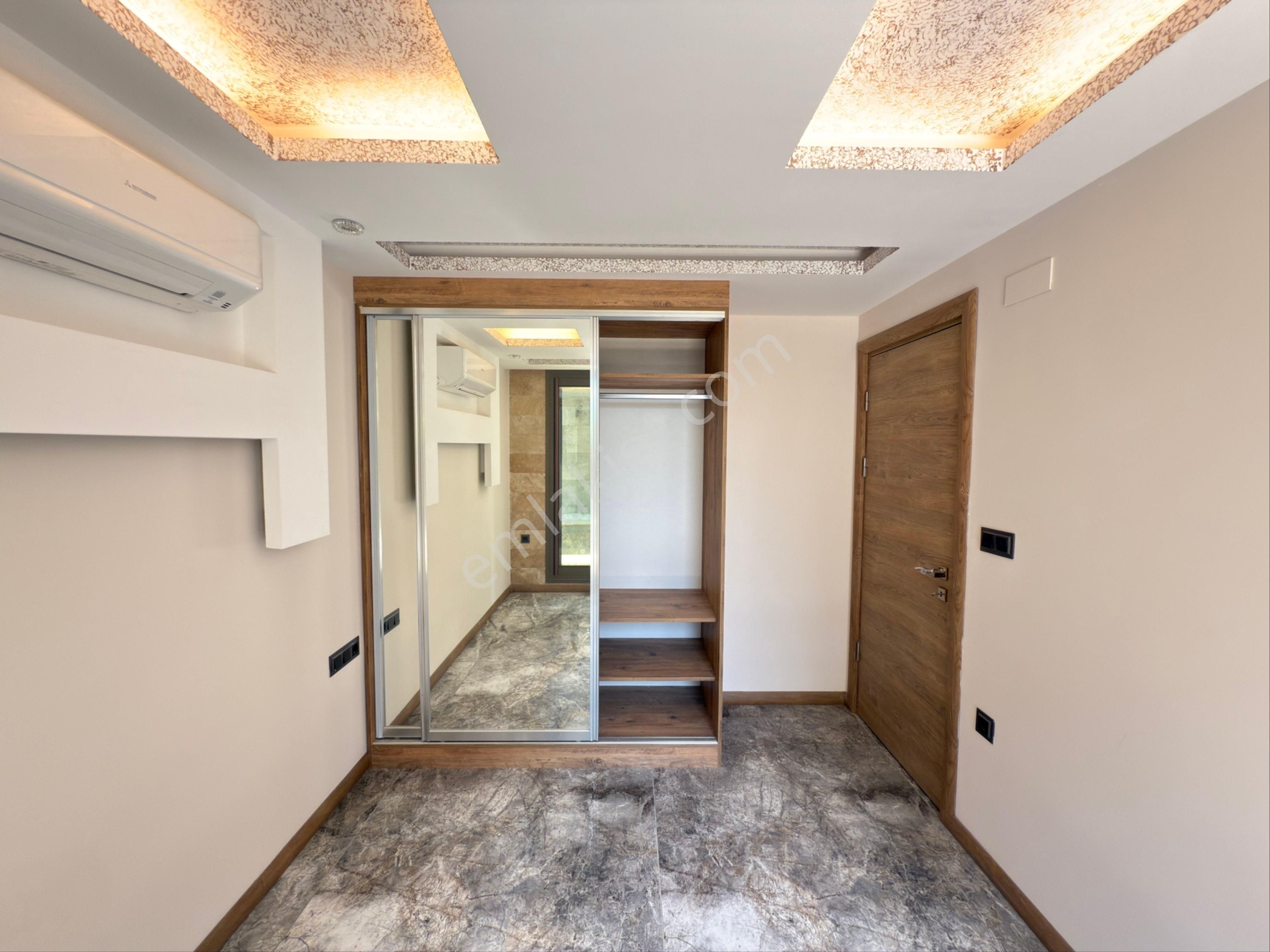 Kadınlar Denizi İnfinity Luxury Villalarında Satılık Deniz Manzaralı Villa - Görsel 22