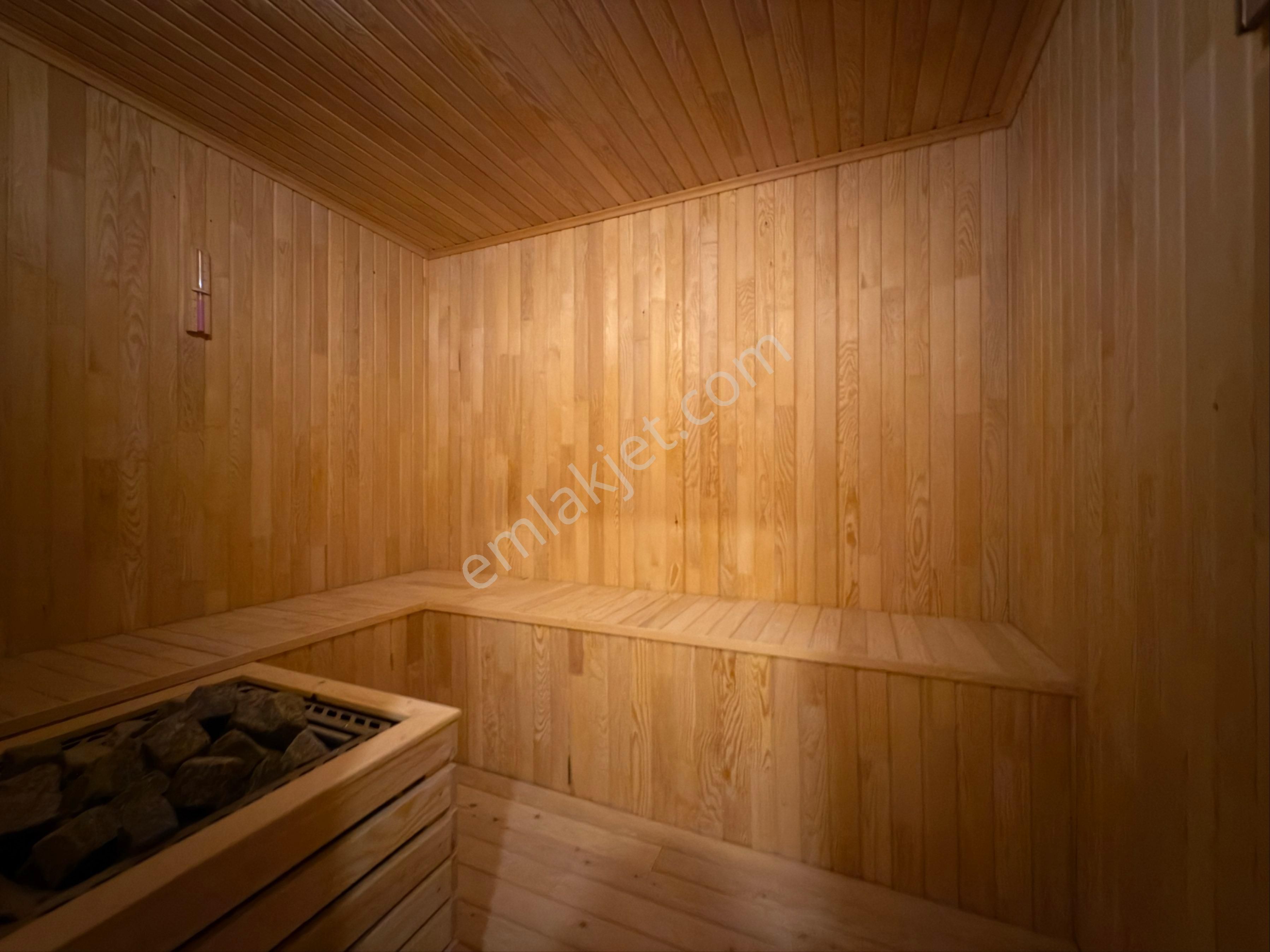 Kadınlar Denizi İnfinity Luxury Villalarında Satılık Deniz Manzaralı Villa - Görsel 12