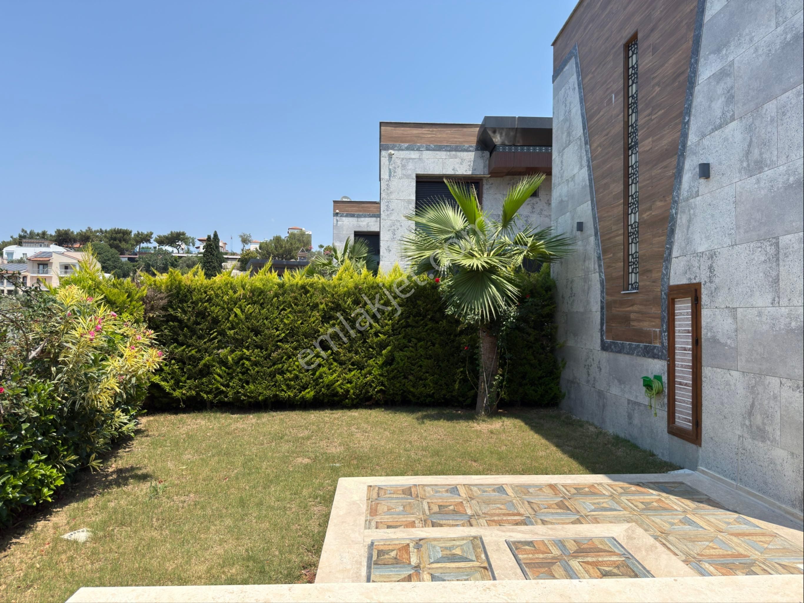 Kadınlar Denizi İnfinity Luxury Villalarında Satılık Deniz Manzaralı Villa - Görsel 5