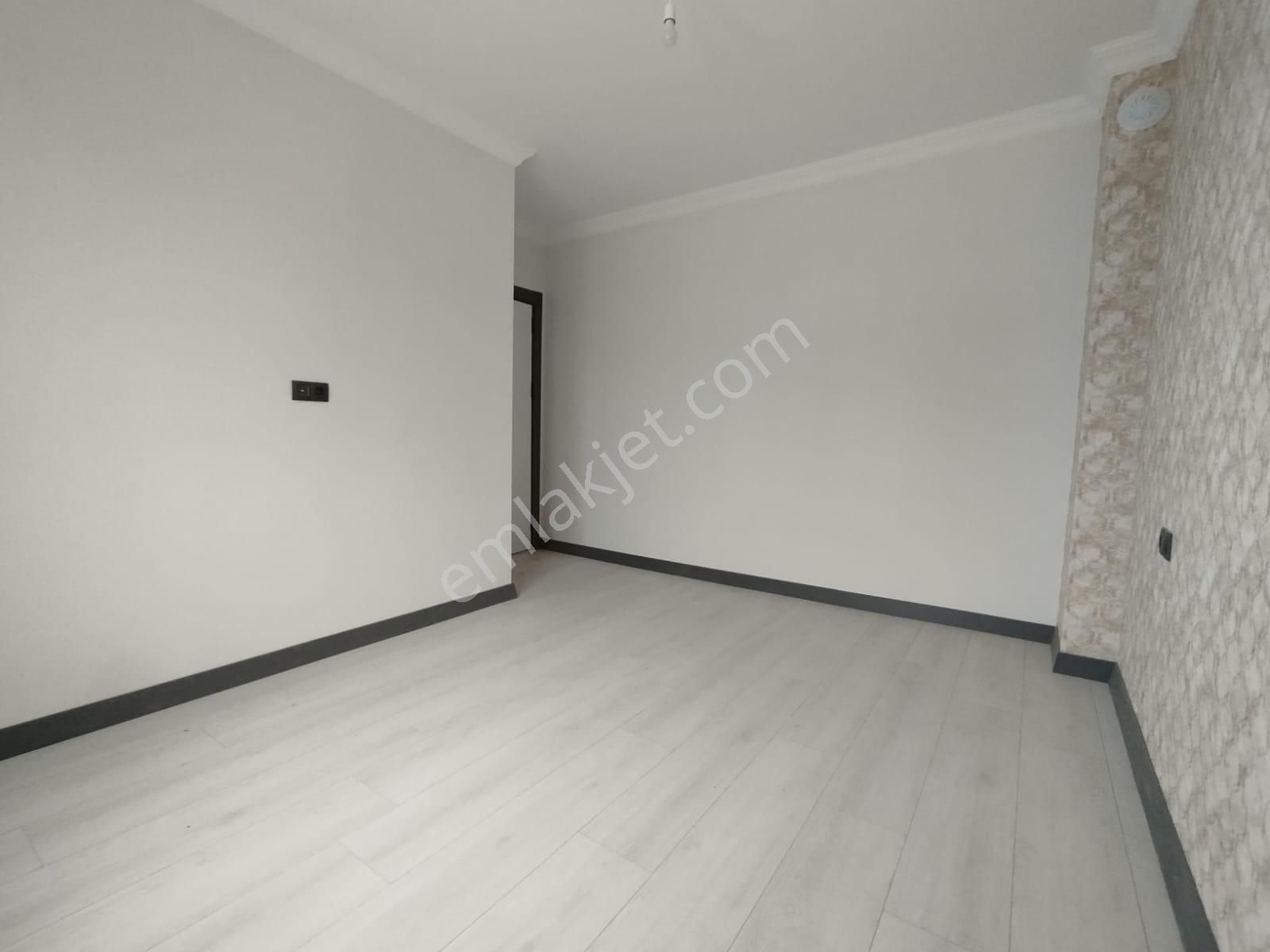 İldem'de Tünel Kalıp Sistemi İle Yapılan 3+1 Satılık Daireler