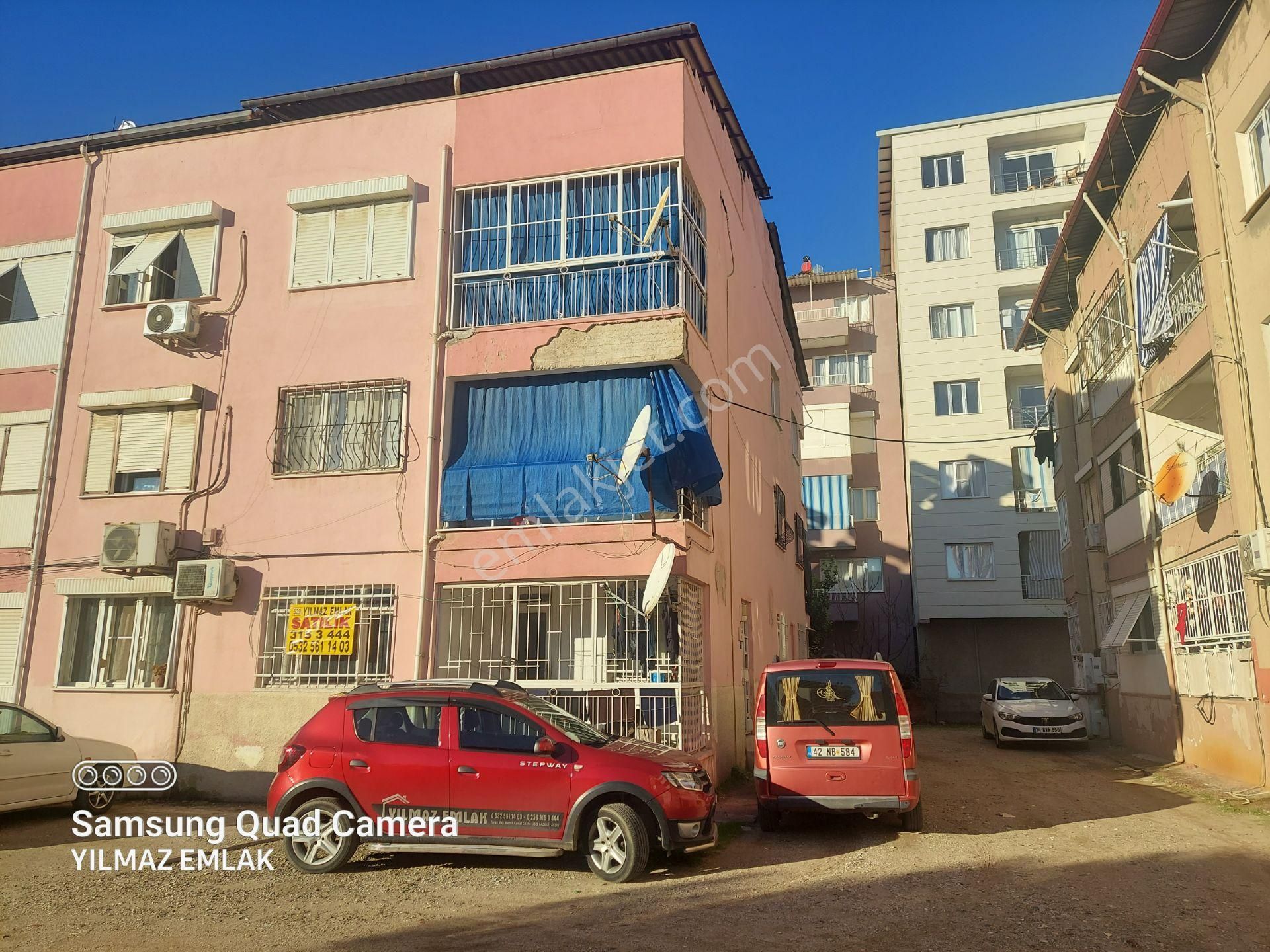 529 Şirinevler Mahallesinde Satılık Yüksekgiriş 3+1 Daire