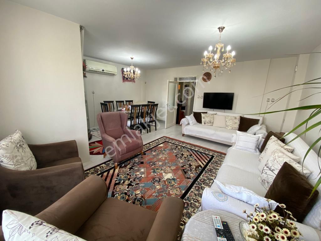 Ender Uysal Gayrimenkulden İncilipınar Da 3+1 130 M2 İçi Yenilenmiş Satılık Daire. - Görsel 5