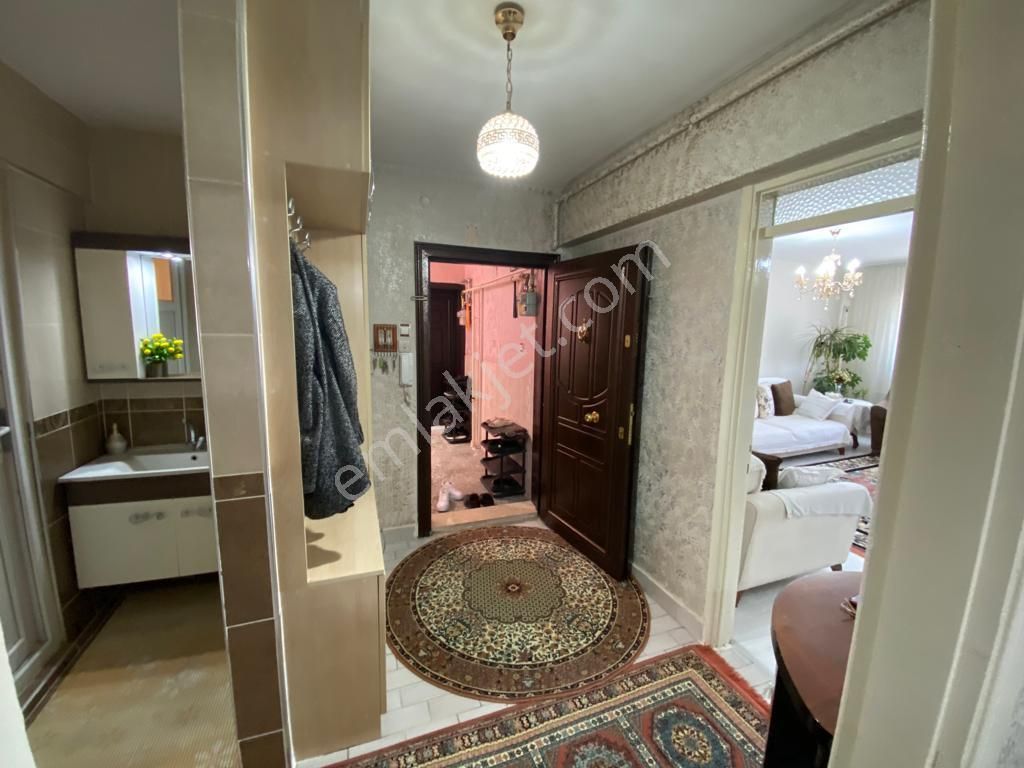 Ender Uysal Gayrimenkulden İncilipınar Da 3+1 130 M2 İçi Yenilenmiş Satılık Daire. - Görsel 2