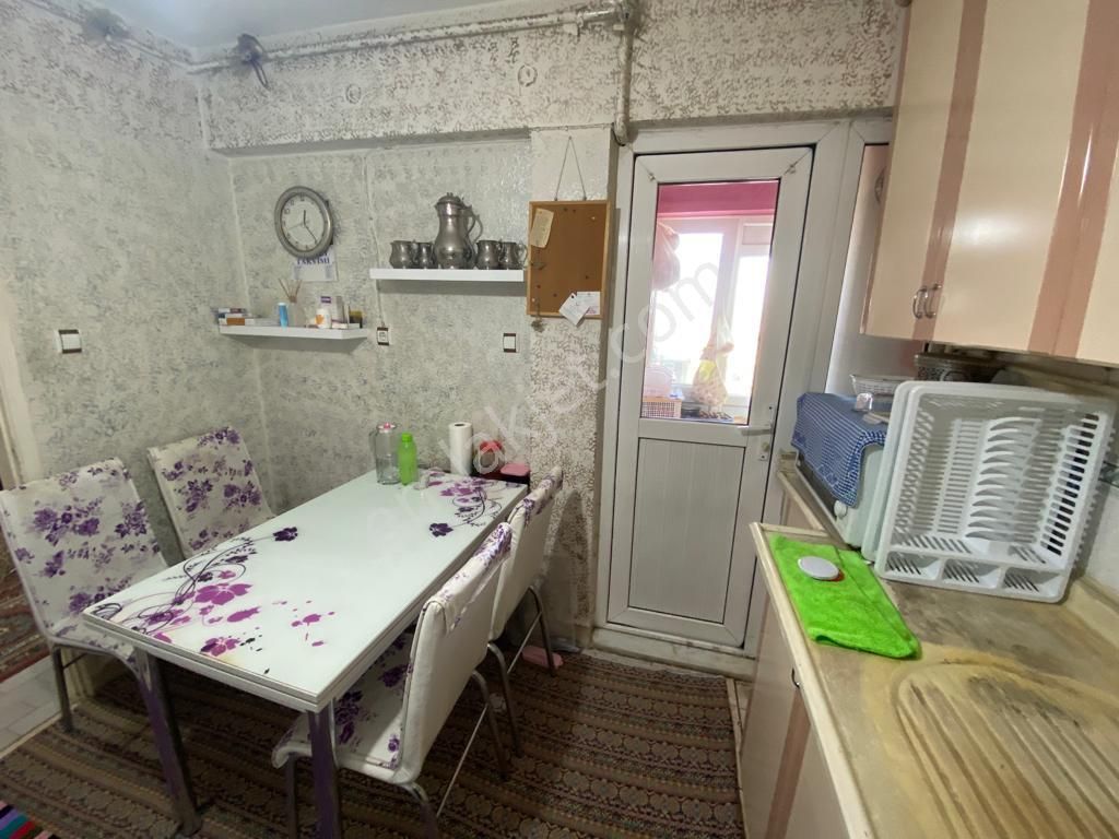 Ender Uysal Gayrimenkulden İncilipınar Da 3+1 130 M2 İçi Yenilenmiş Satılık Daire. - Görsel 10