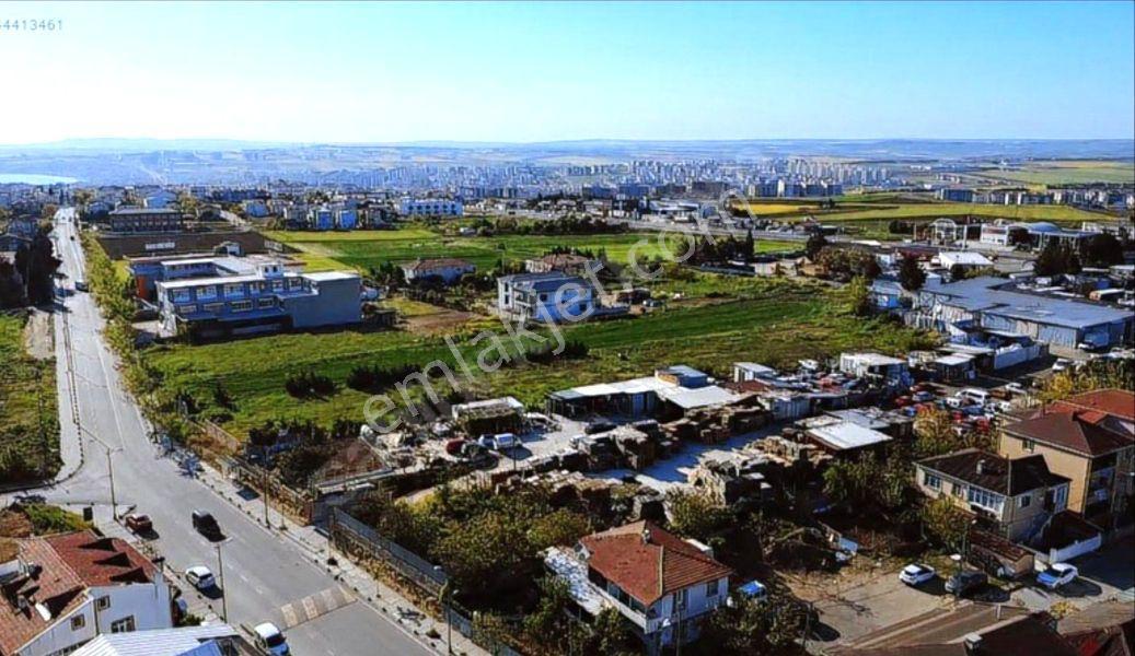 Safir Bakırköy'den Silivri Cumhuriyet Mah. Satılık İmarlı Arsa - Görsel 6