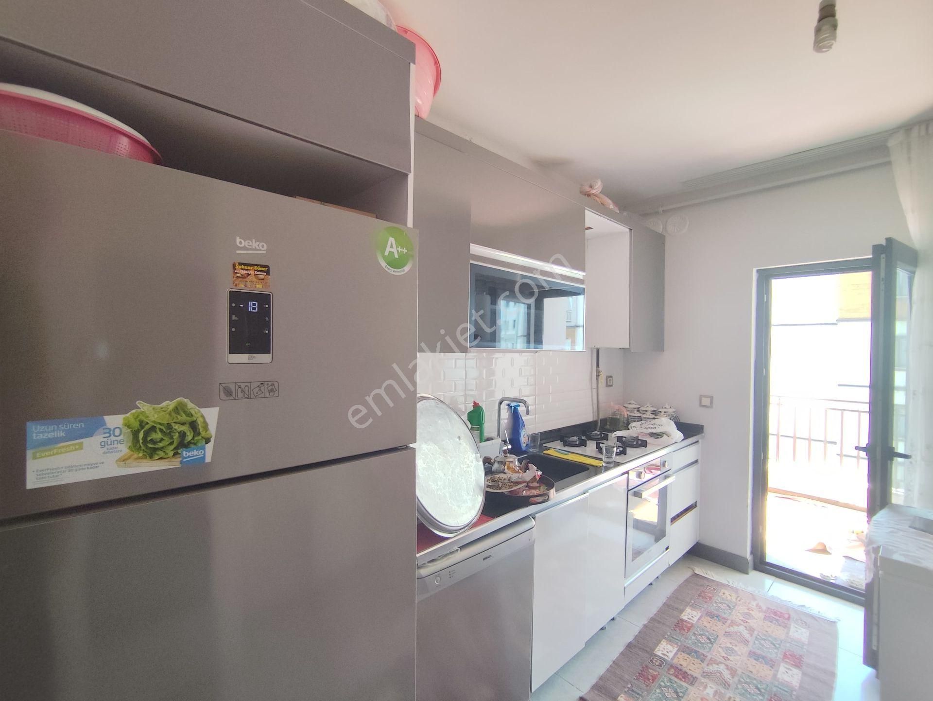 Rota Dan Yenicezaevi Civarı 3+1 Satılık Lüks Daire