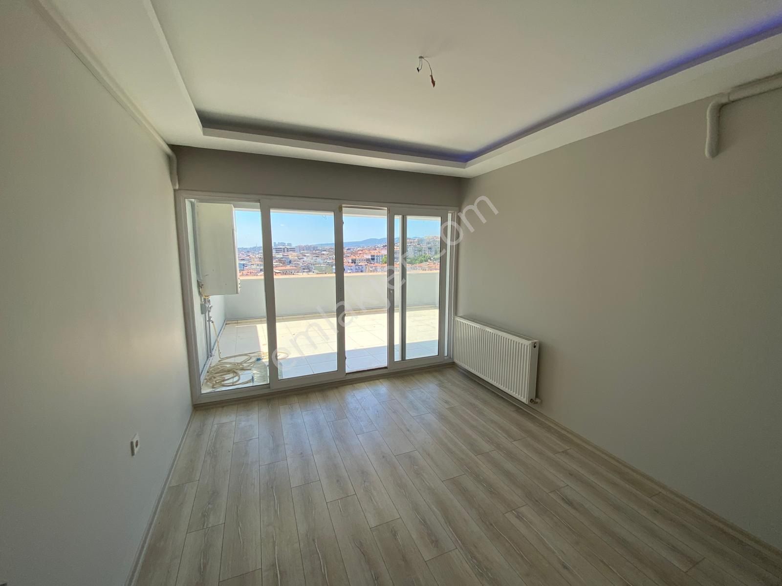 Kazım Karabekir Mahallesi 2+1 Teraslı Lüx Yeni Bina