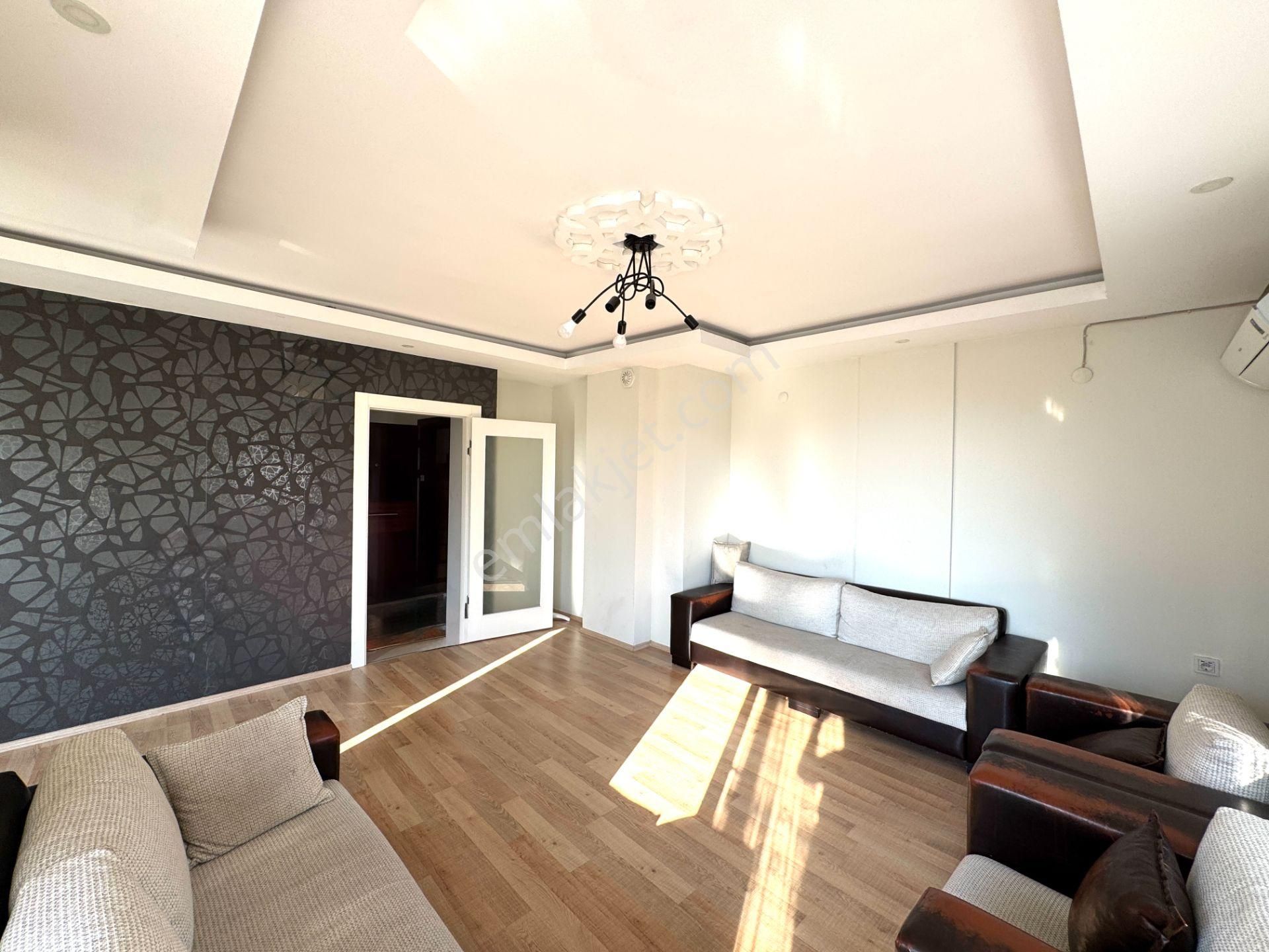 Etilerde Ebeveyn Banyolu Çift Teraslı Asansörlü Geniş 3+1 Daire - Görsel 5