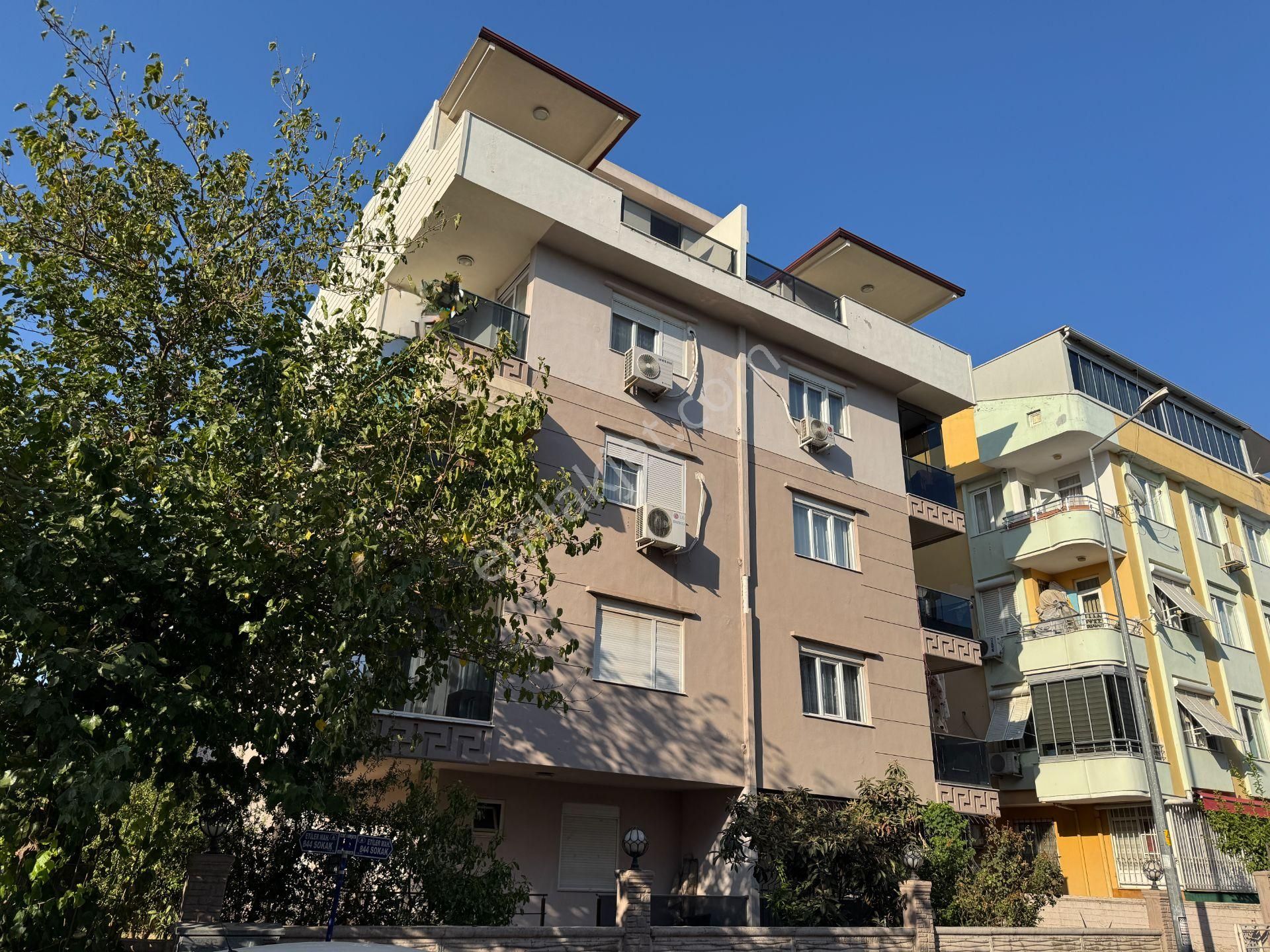 Etilerde Ebeveyn Banyolu Çift Teraslı Asansörlü Geniş 3+1 Daire - Görsel 32