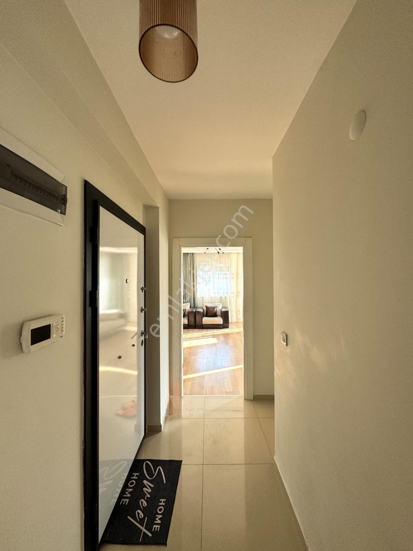 Etilerde Ebeveyn Banyolu Çift Teraslı Asansörlü Geniş 3+1 Daire - Görsel 19