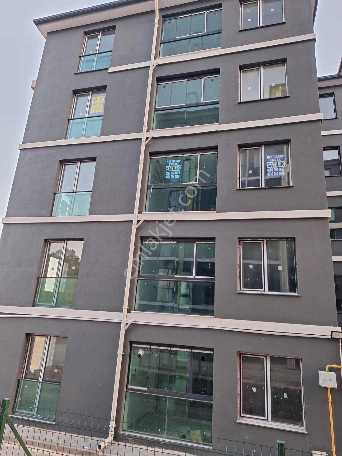 Net Group Yozgat Üniversite Ve Hastane Yanı Satılık Daire - Görsel 19