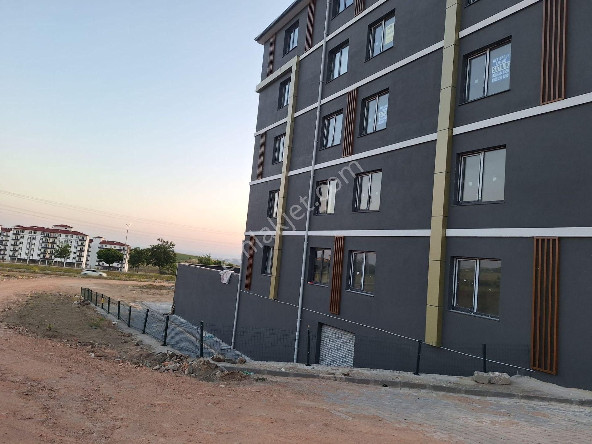 Net Group Yozgat Üniversite Ve Hastane Yanı Satılık Daire - Görsel 22