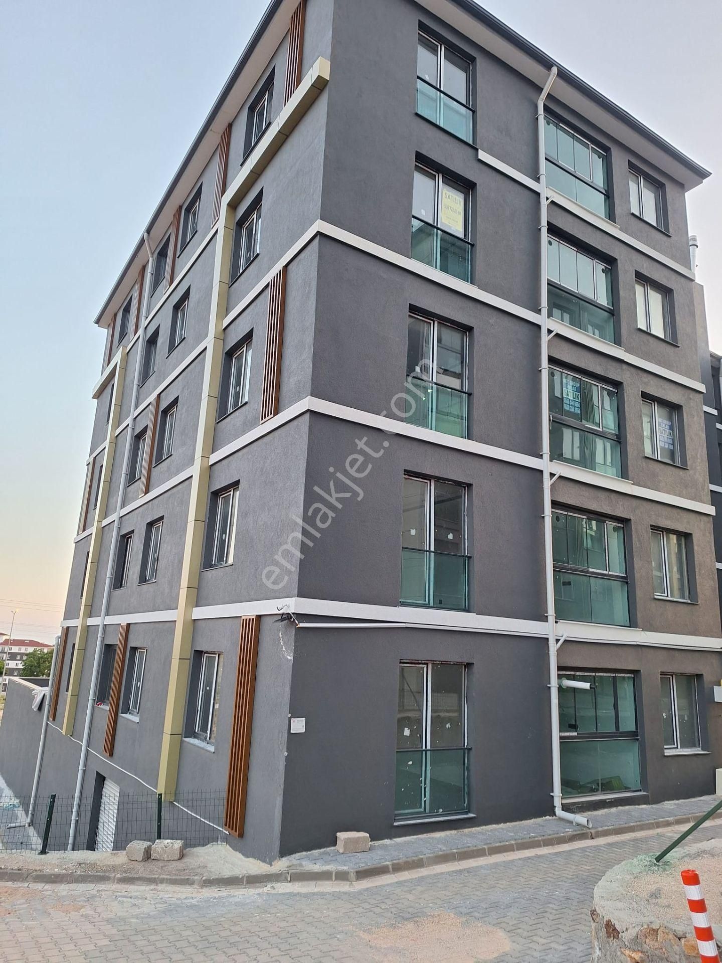 Net Group Yozgat Üniversite Ve Hastane Yanı Satılık Daire - Görsel 16