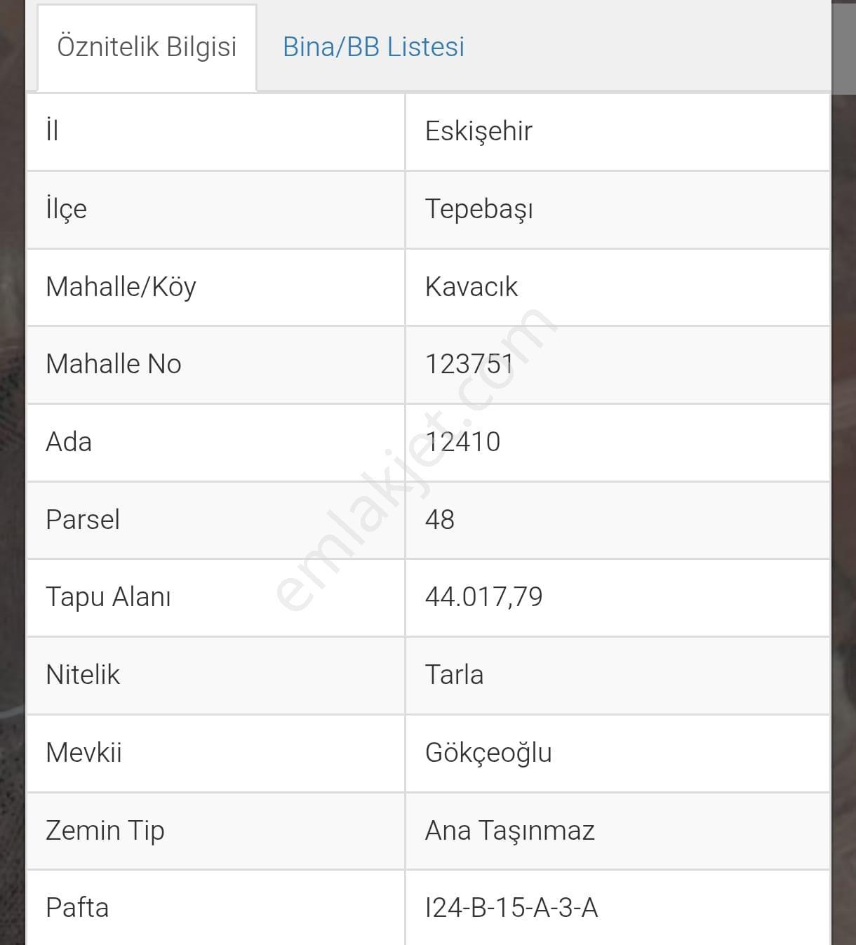 İki Emlak'tan Emirce Mah.borabey Göleti Yakını Satılık 11 Dönüm Tarla - Görsel 3